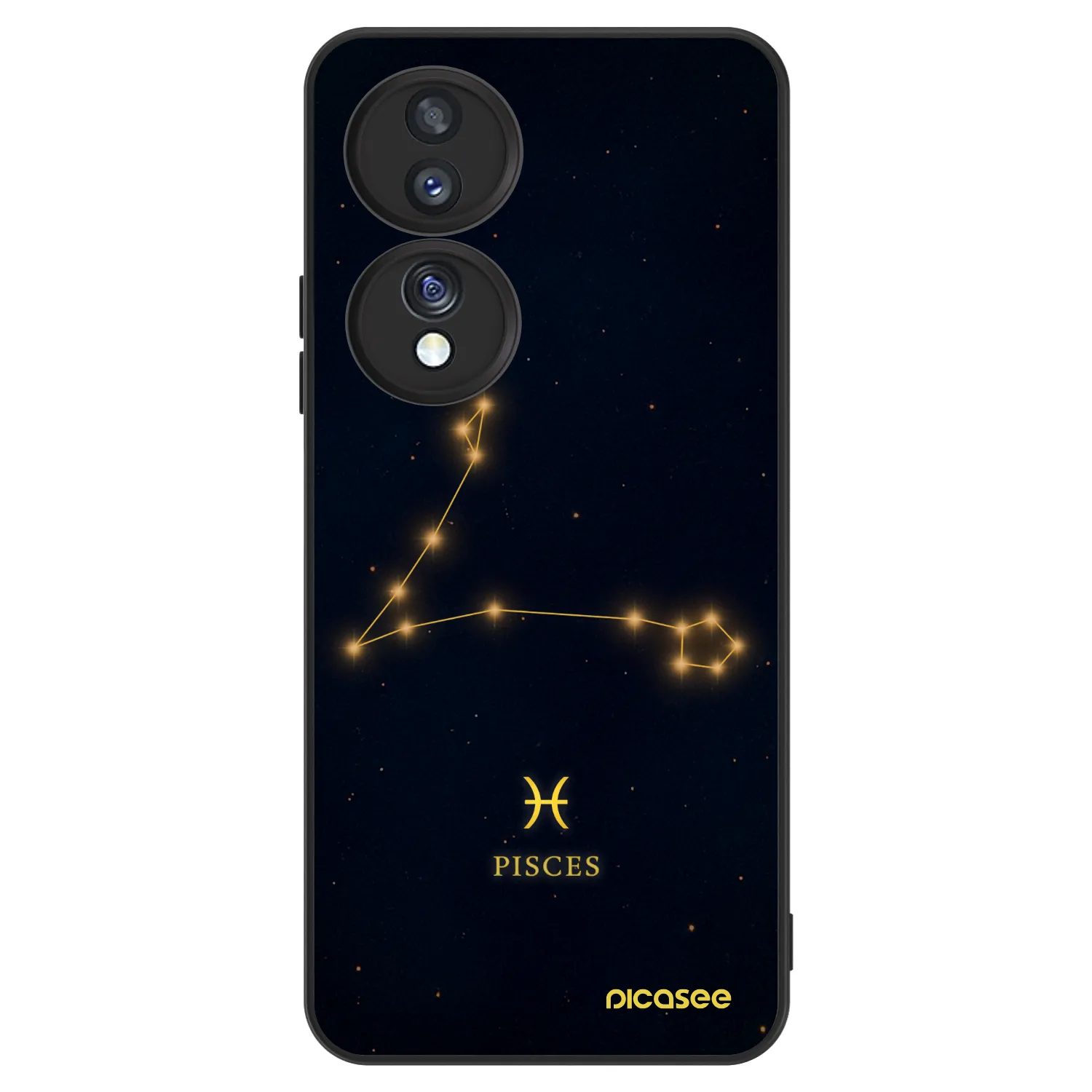 Picasee ULTIMATE CASE για Honor 70 - PISCES