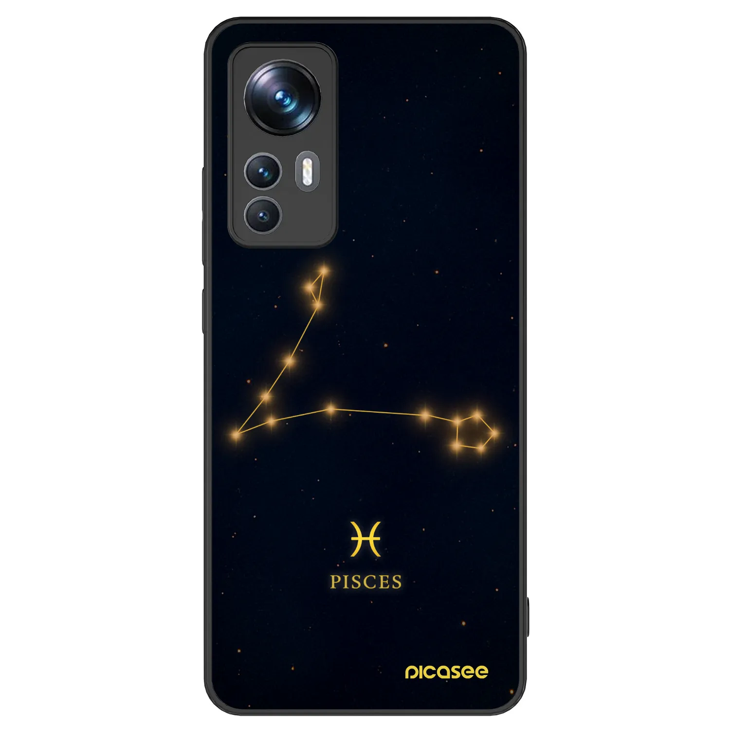 Picasee ULTIMATE CASE για Xiaomi 12T Pro - PISCES