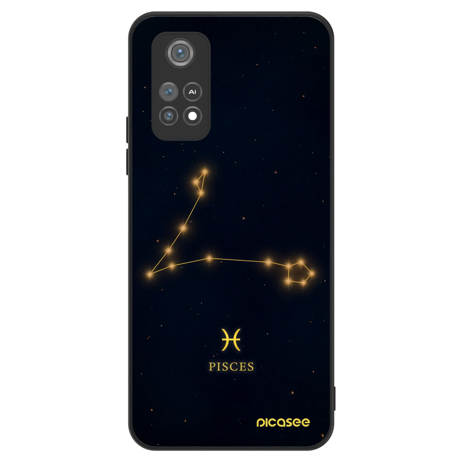 Picasee ULTIMATE CASE για Xiaomi Poco M4 Pro - PISCES