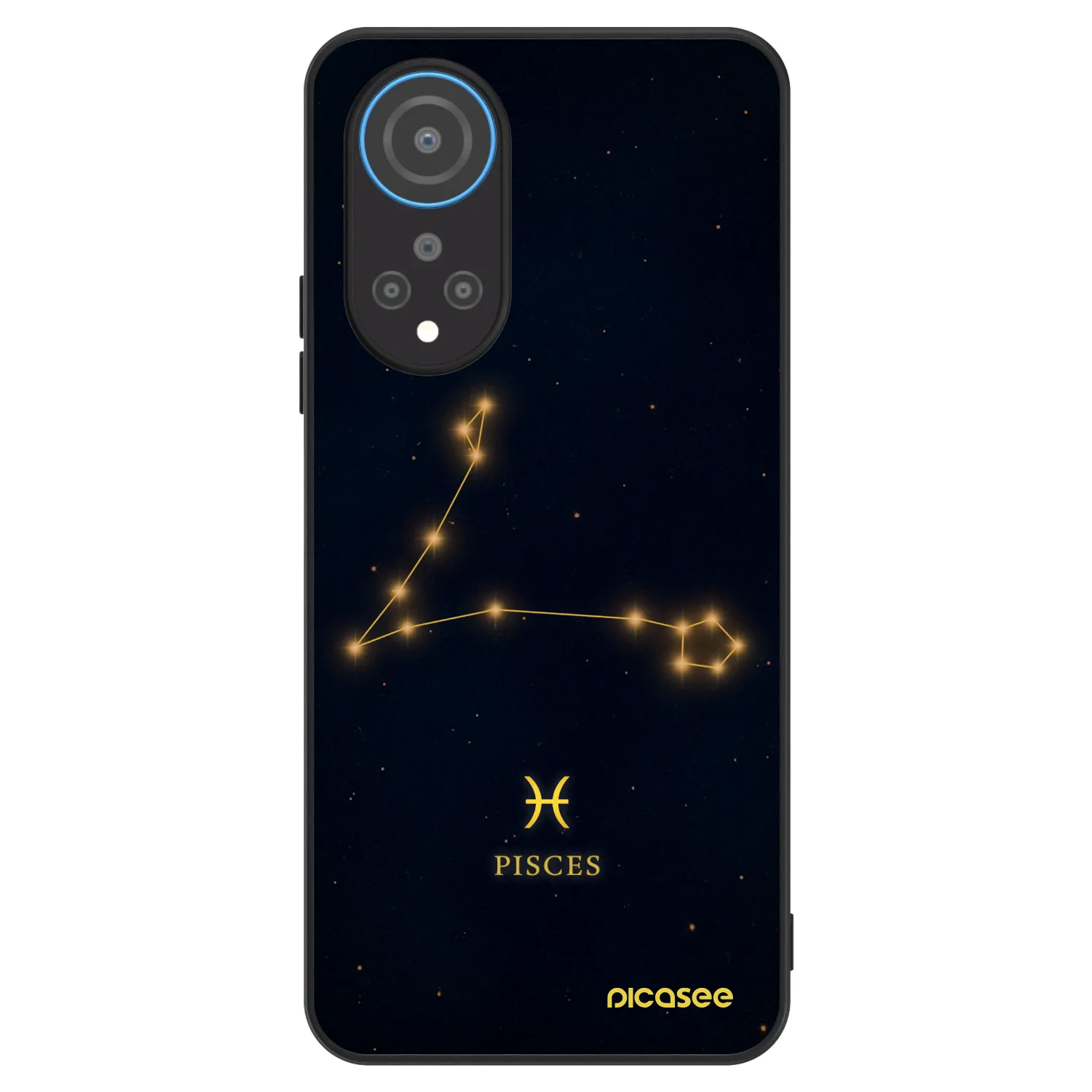 Picasee ULTIMATE CASE για Honor X7 - PISCES