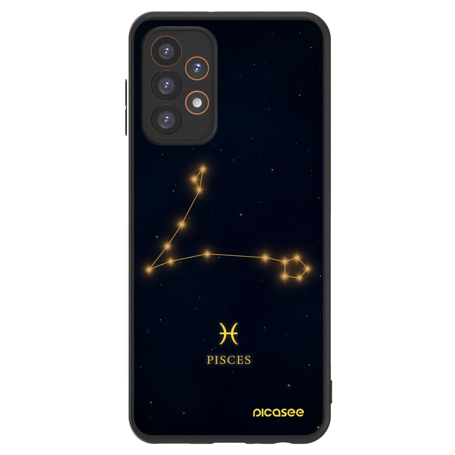 Picasee ULTIMATE CASE για Samsung Galaxy A23 A235F 4G - PISCES