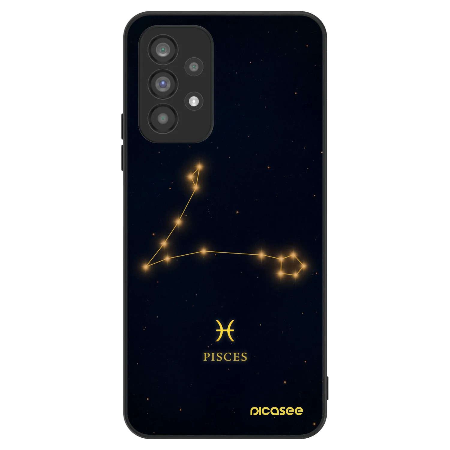 Picasee ULTIMATE CASE για Samsung Galaxy A73 5G - PISCES