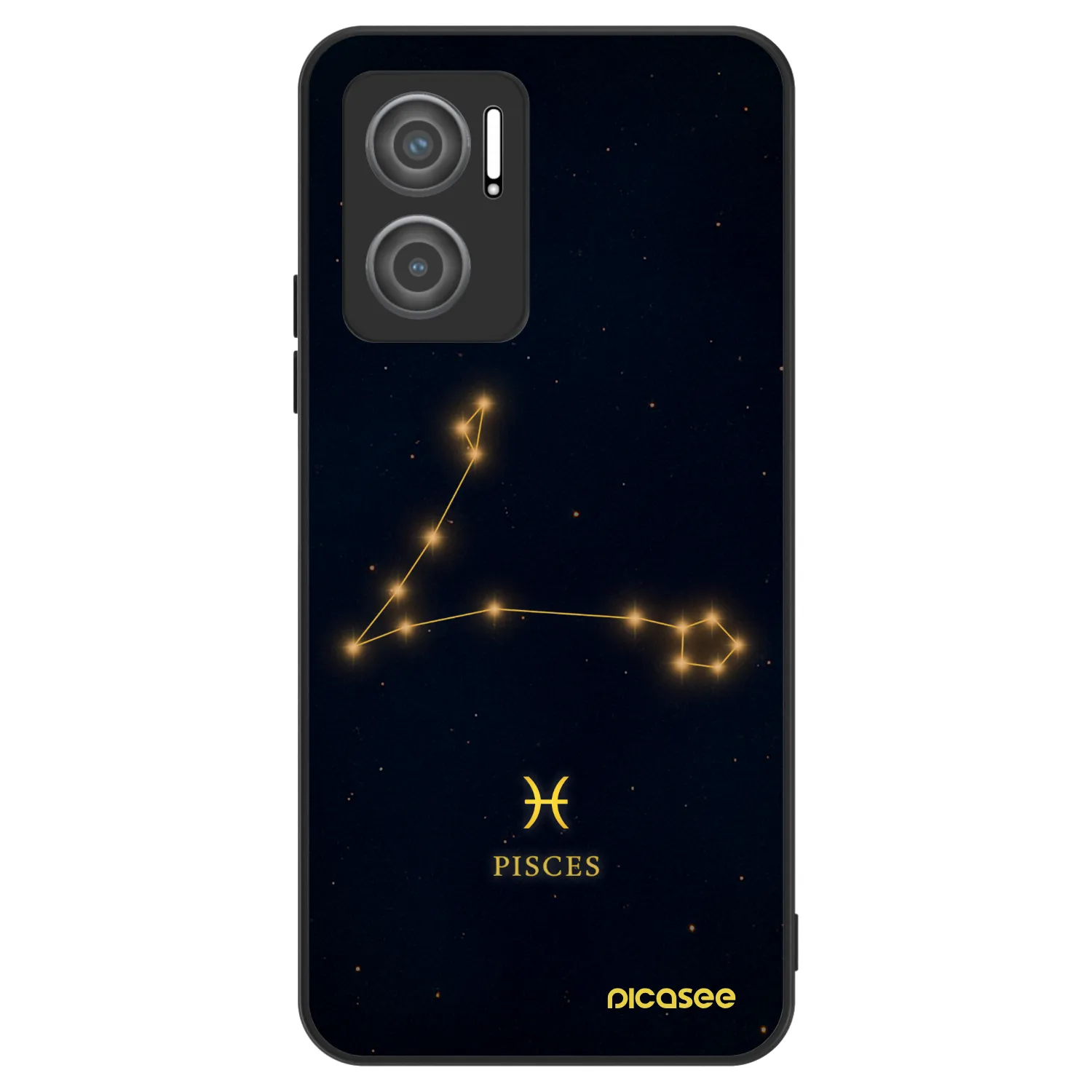 Picasee ULTIMATE CASE για Xiaomi Redmi 10 5G - PISCES
