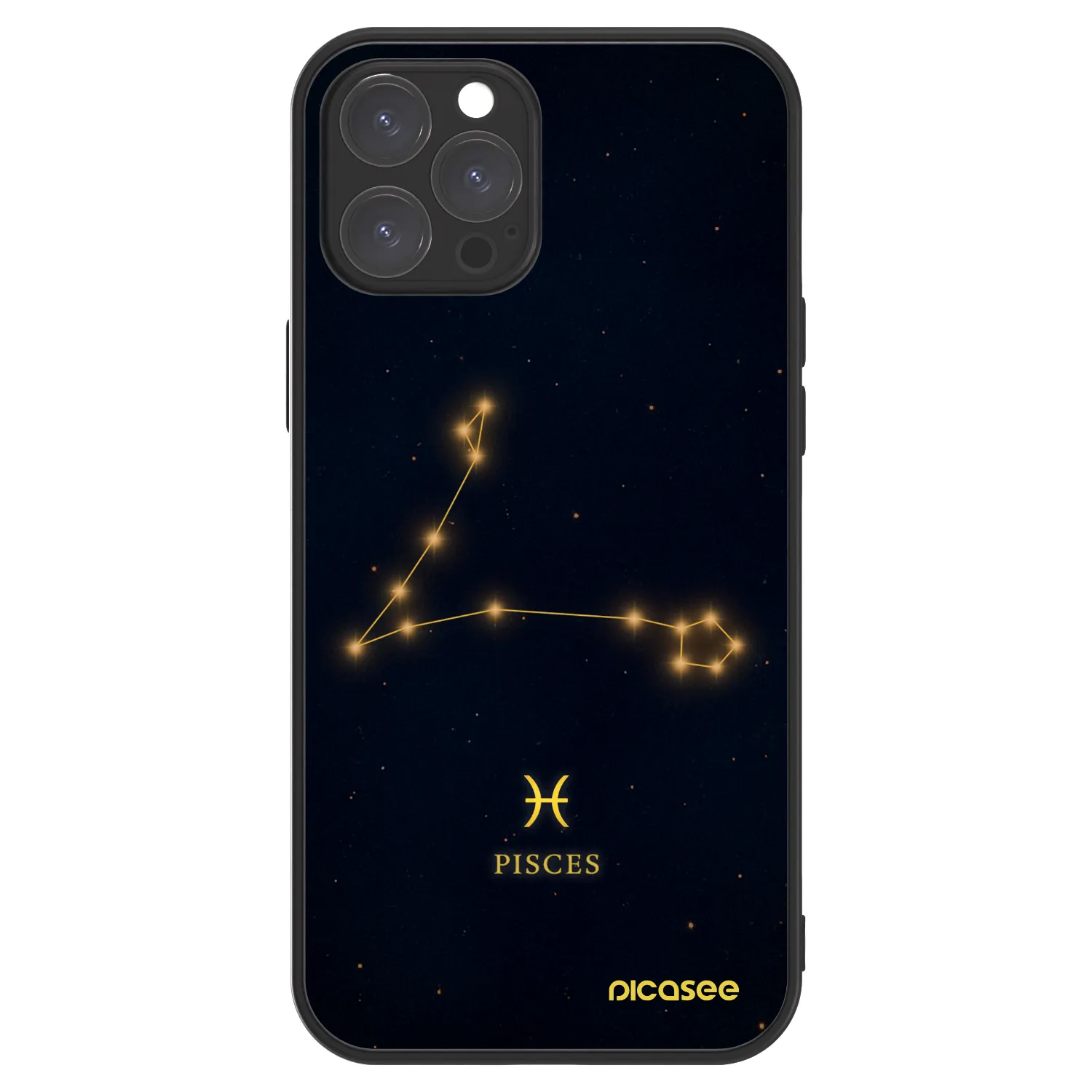 Picasee ULTIMATE CASE MagSafe pro Apple iPhone 12 Pro Max - PISCES