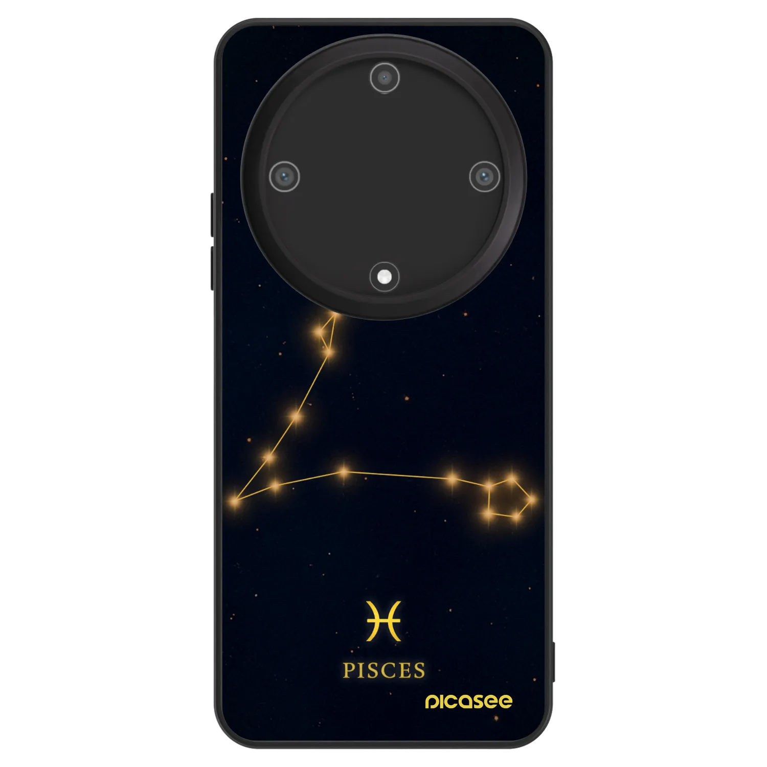 Picasee ULTIMATE CASE για Honor Magic5 Lite 5G - PISCES