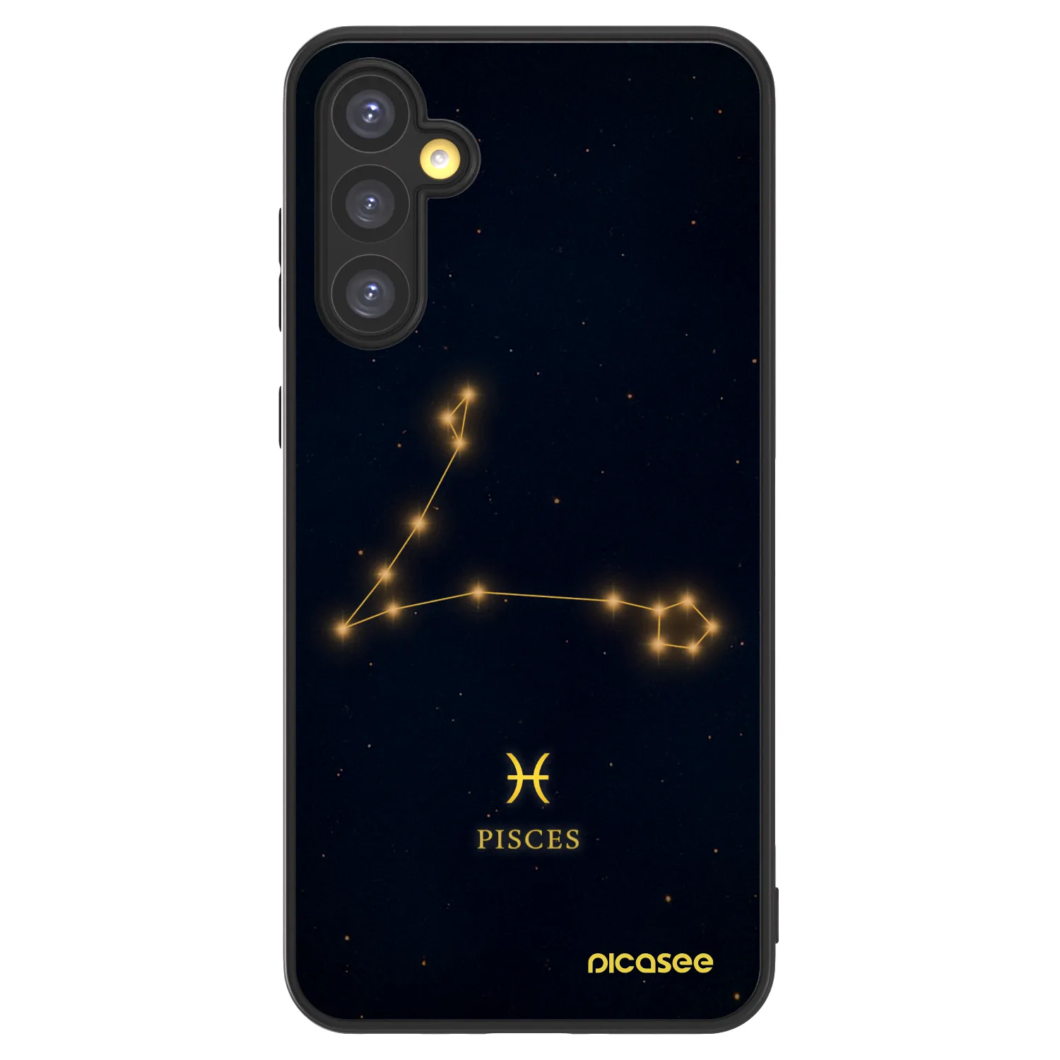 Picasee ULTIMATE CASE για Samsung Galaxy A34 5G A346B - PISCES