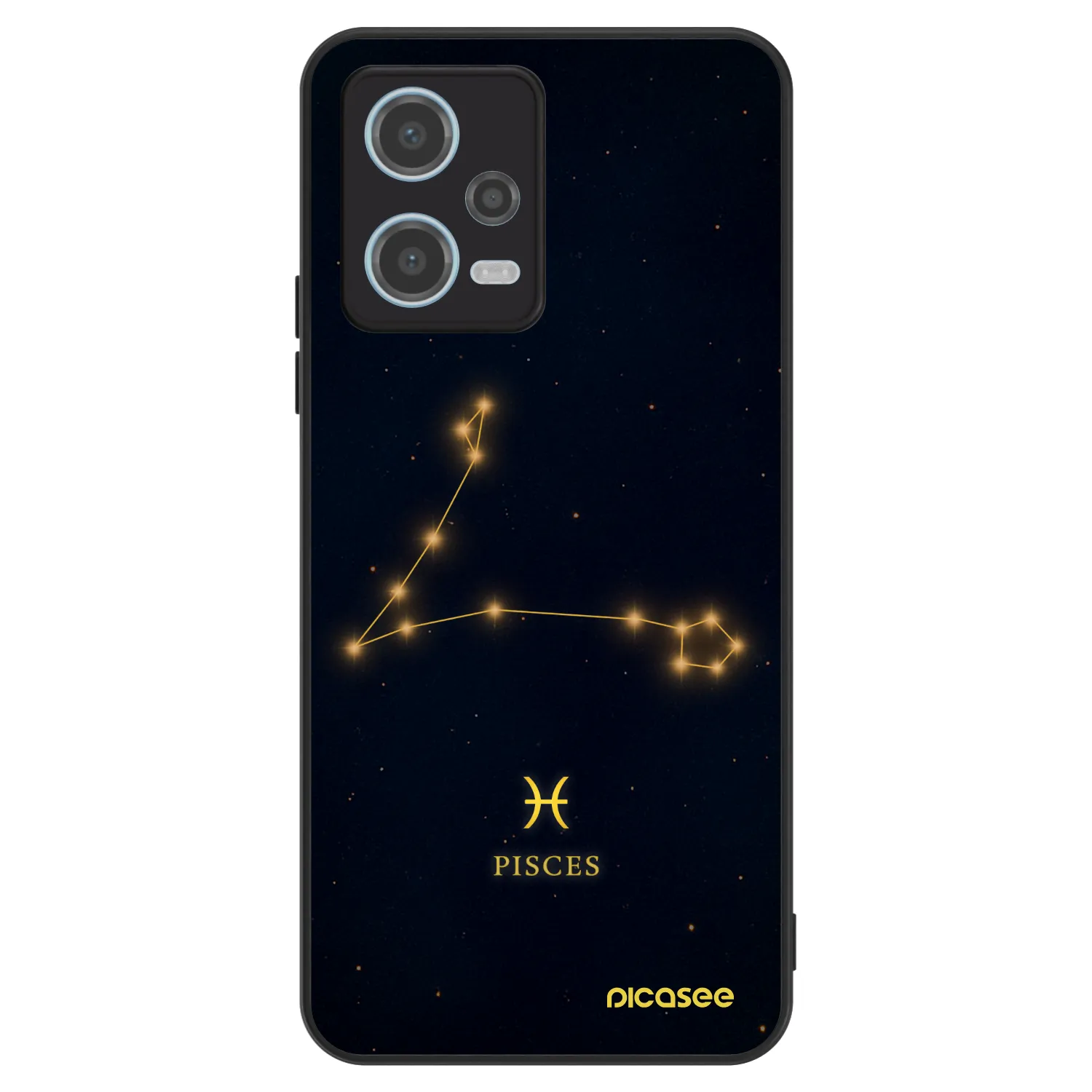 Picasee ULTIMATE CASE για Xiaomi Redmi Note 12 5G - PISCES