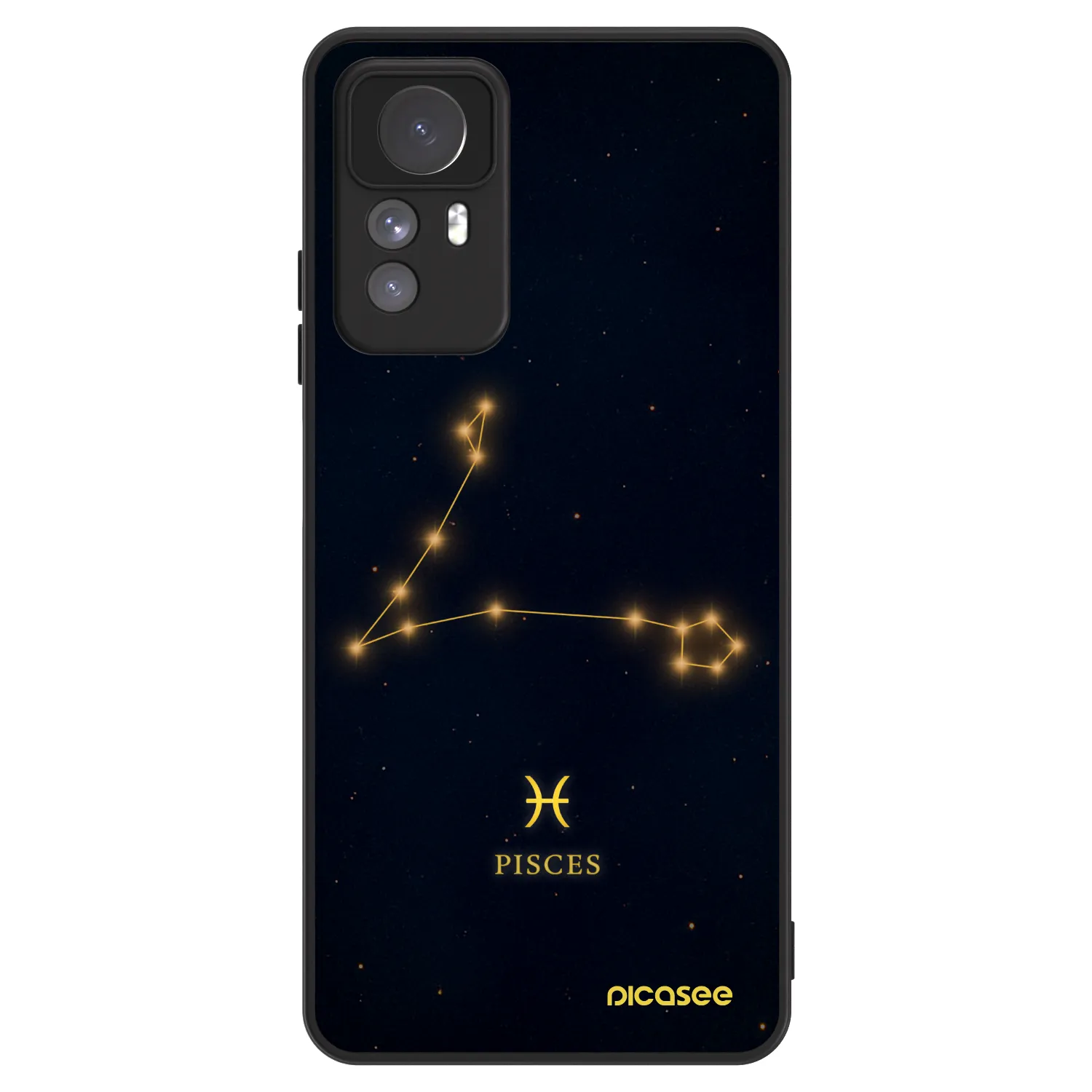 Picasee ULTIMATE CASE για Xiaomi Redmi Note 12S - PISCES
