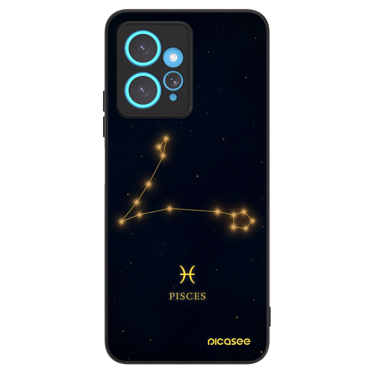 Picasee ULTIMATE CASE για Xiaomi Redmi Note 12 4G - PISCES