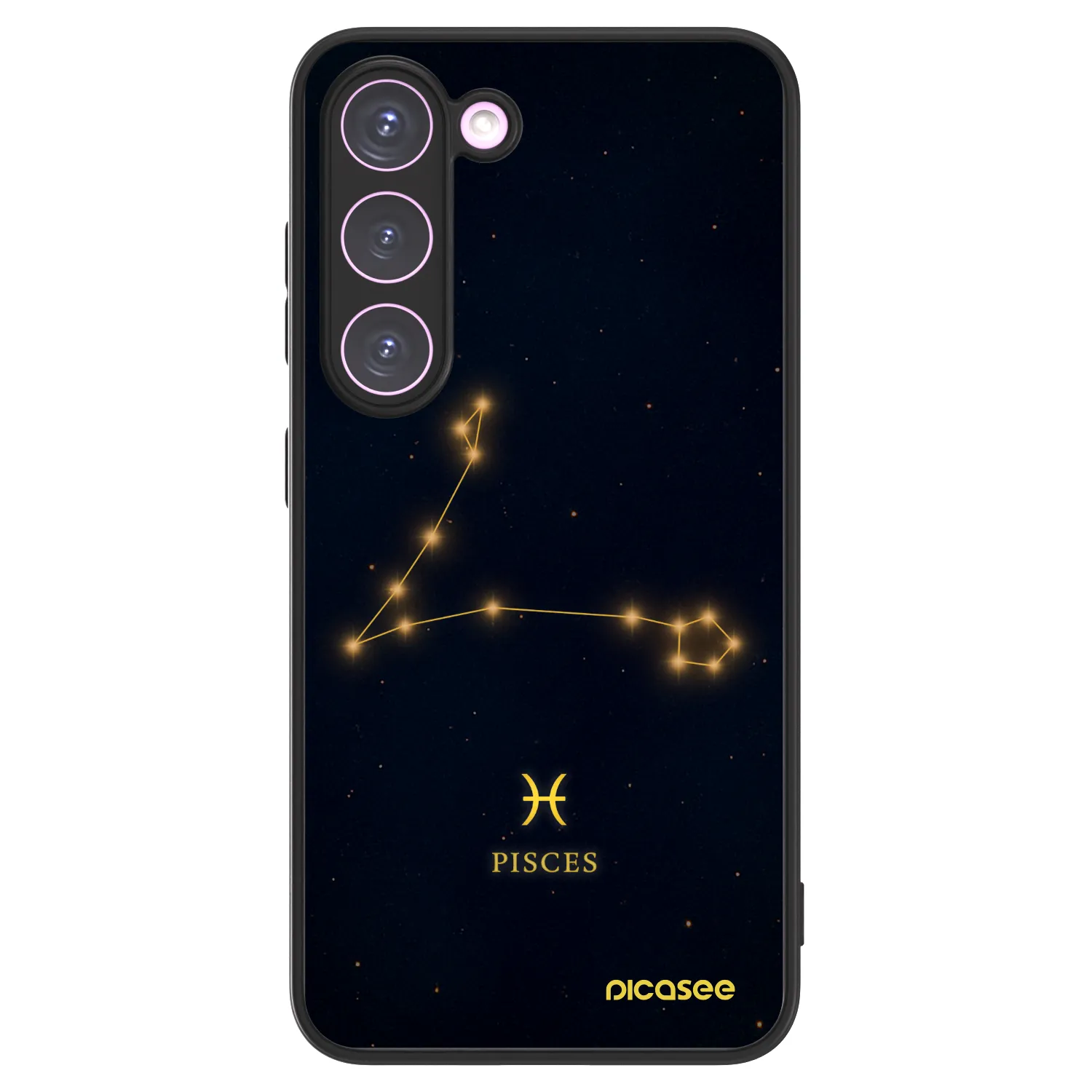 Picasee ULTIMATE CASE PowerShare για Samsung Galaxy S23 5G - PISCES