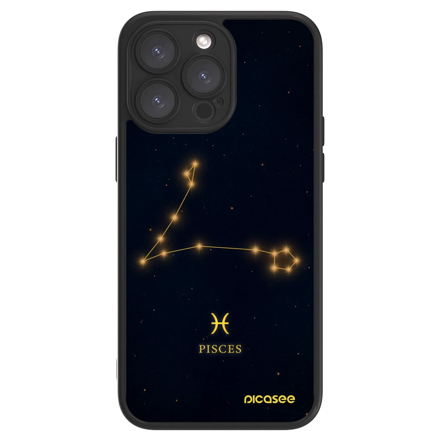 Picasee ULTIMATE CASE για Apple iPhone 15 Pro Max - PISCES