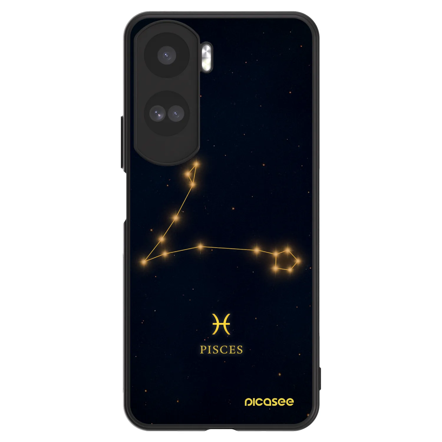 Picasee ULTIMATE CASE για Honor 90 Lite 5G - PISCES