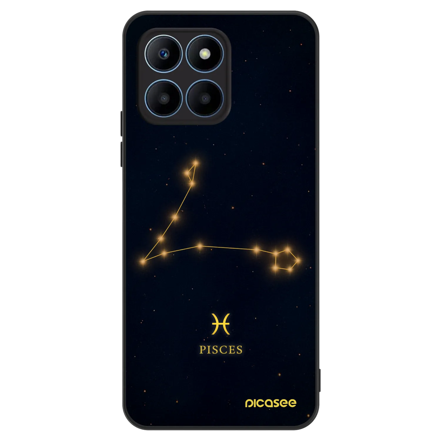 Picasee ULTIMATE CASE για Honor 70 Lite - PISCES