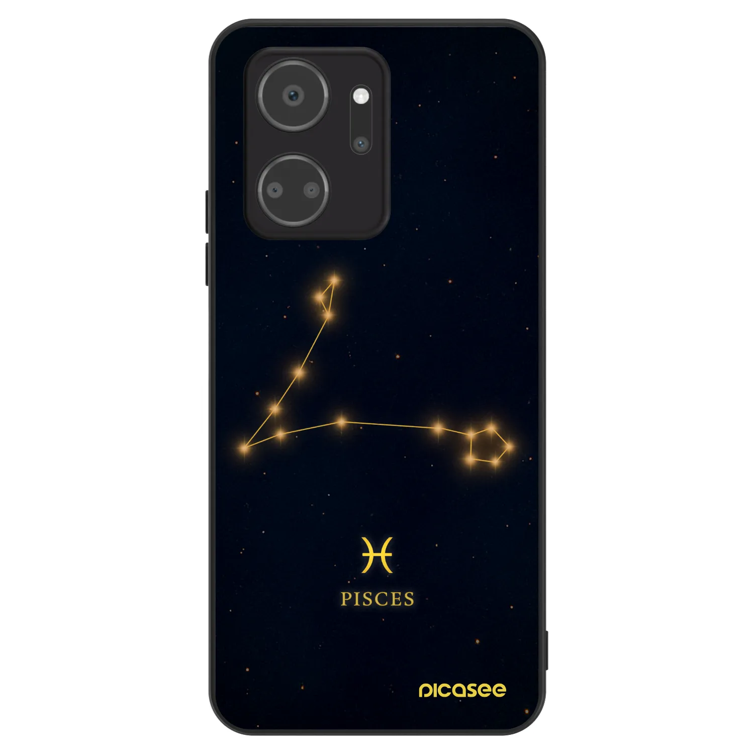 Picasee ULTIMATE CASE για Honor X7a - PISCES