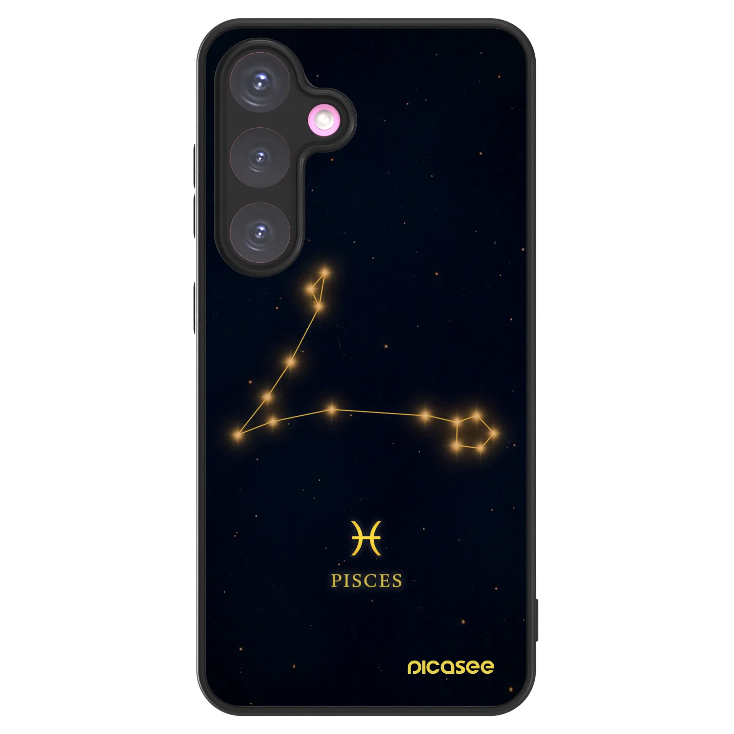 Picasee ULTIMATE CASE για Samsung Galaxy S24+ S926B 5G - PISCES