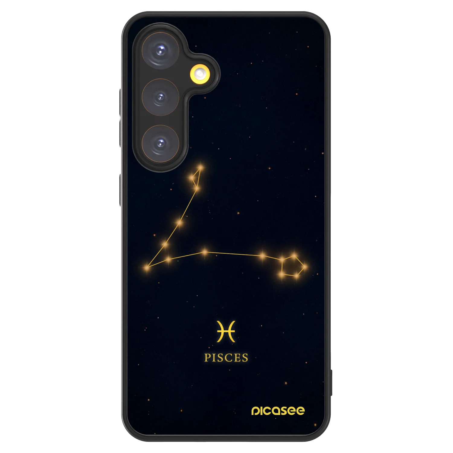 Picasee ULTIMATE CASE PowerShare για Samsung Galaxy S24 S921B 5G - PISCES