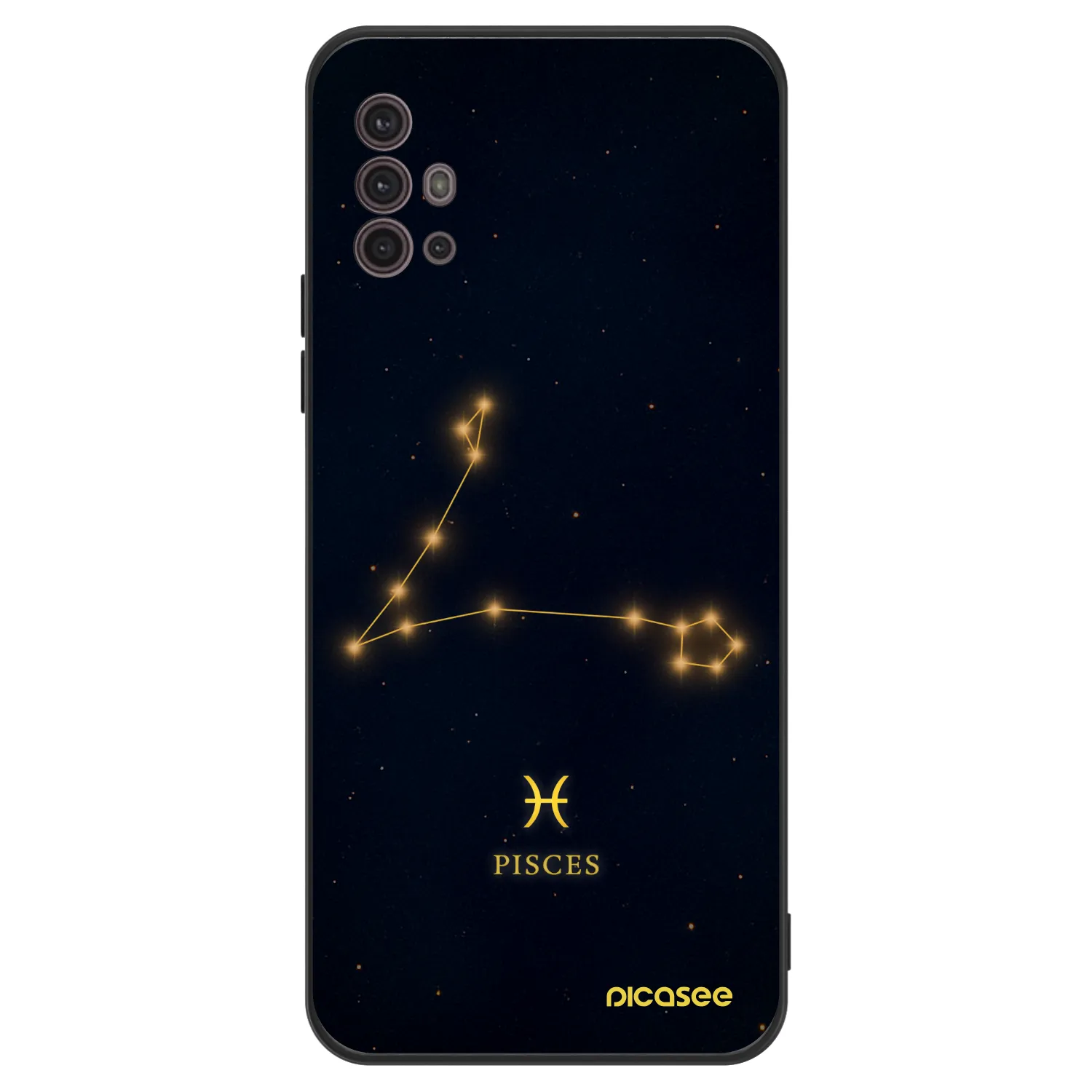 Picasee ULTIMATE CASE για Motorola Moto G30 - PISCES