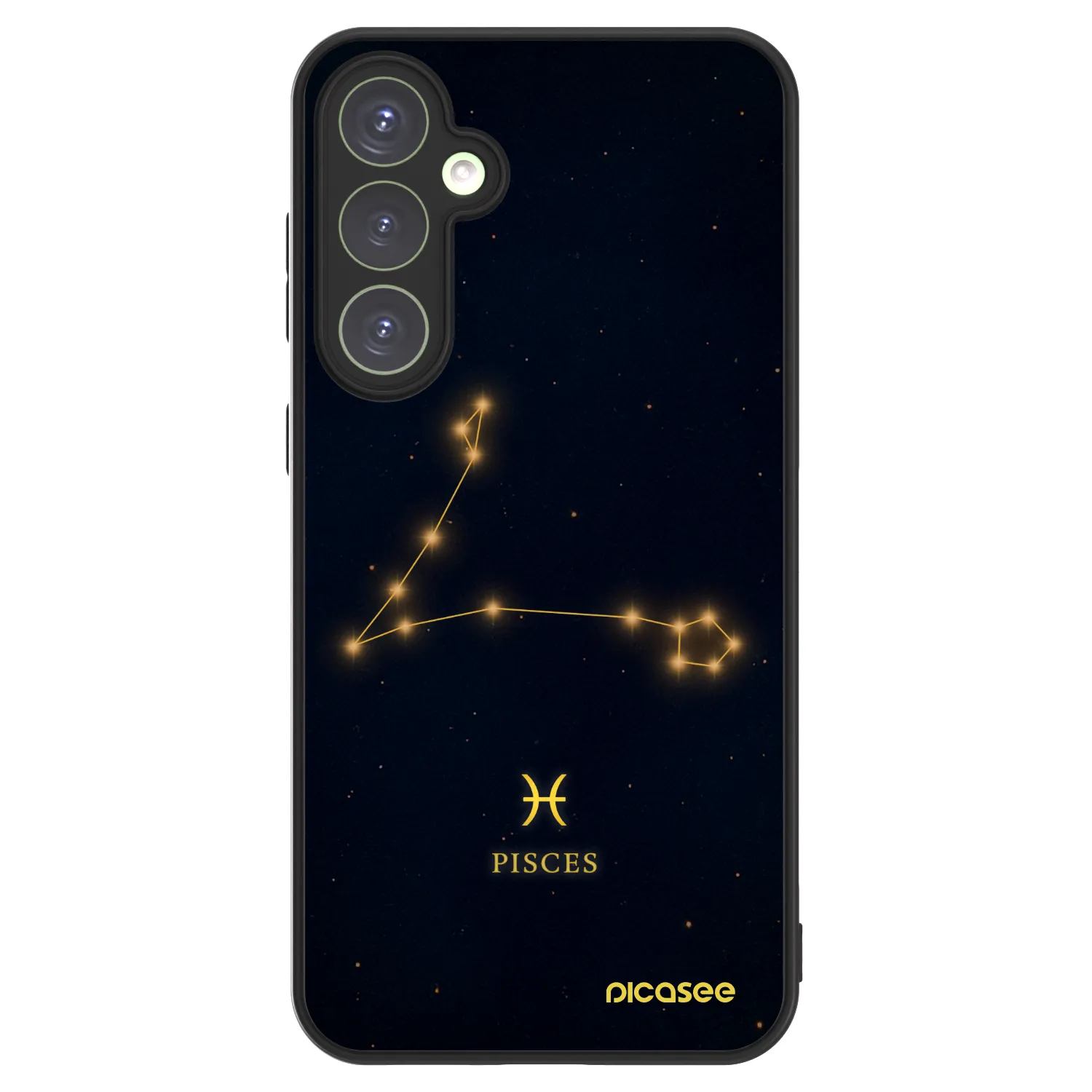 Picasee ULTIMATE CASE PowerShare για Samsung Galaxy S23 FE S711B - PISCES