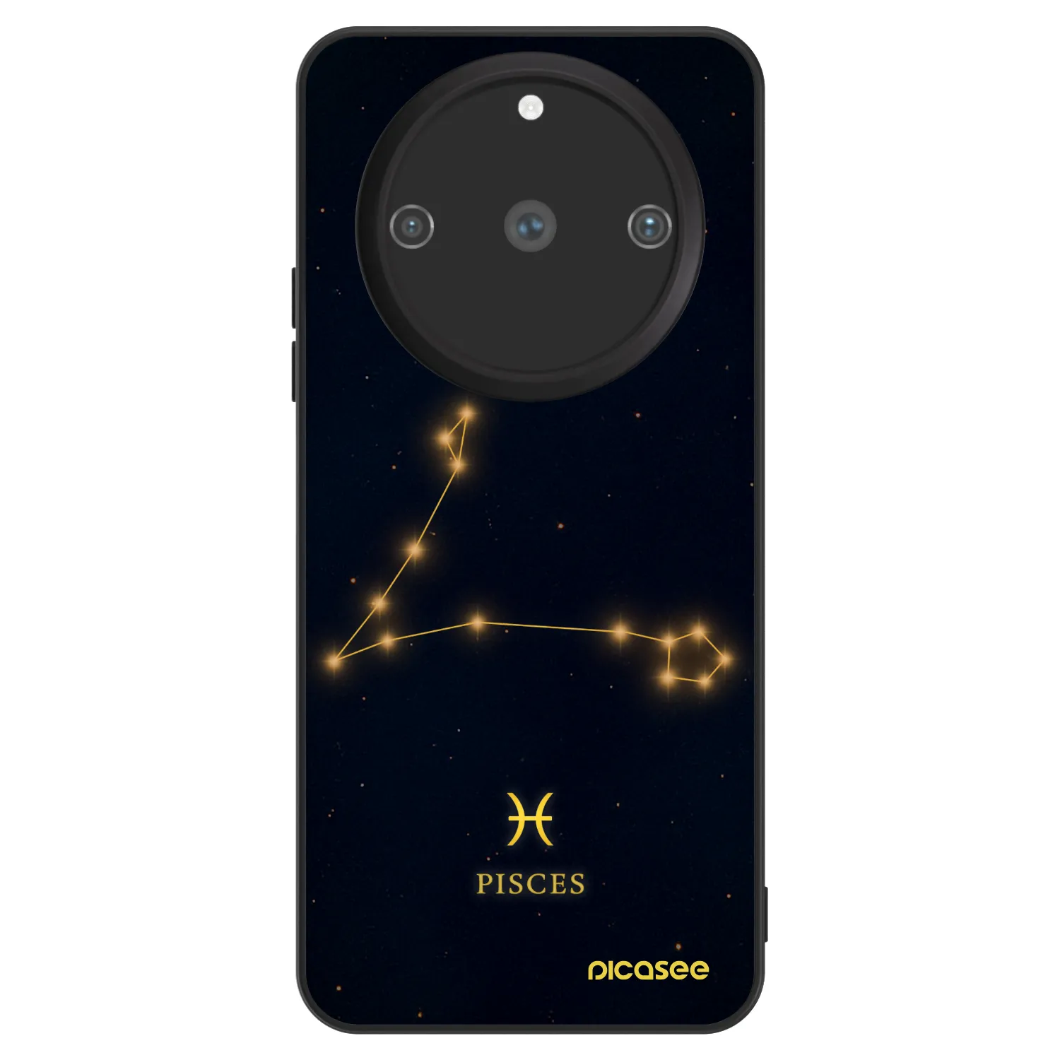 Picasee ULTIMATE CASE για Realme 11 Pro+ - PISCES