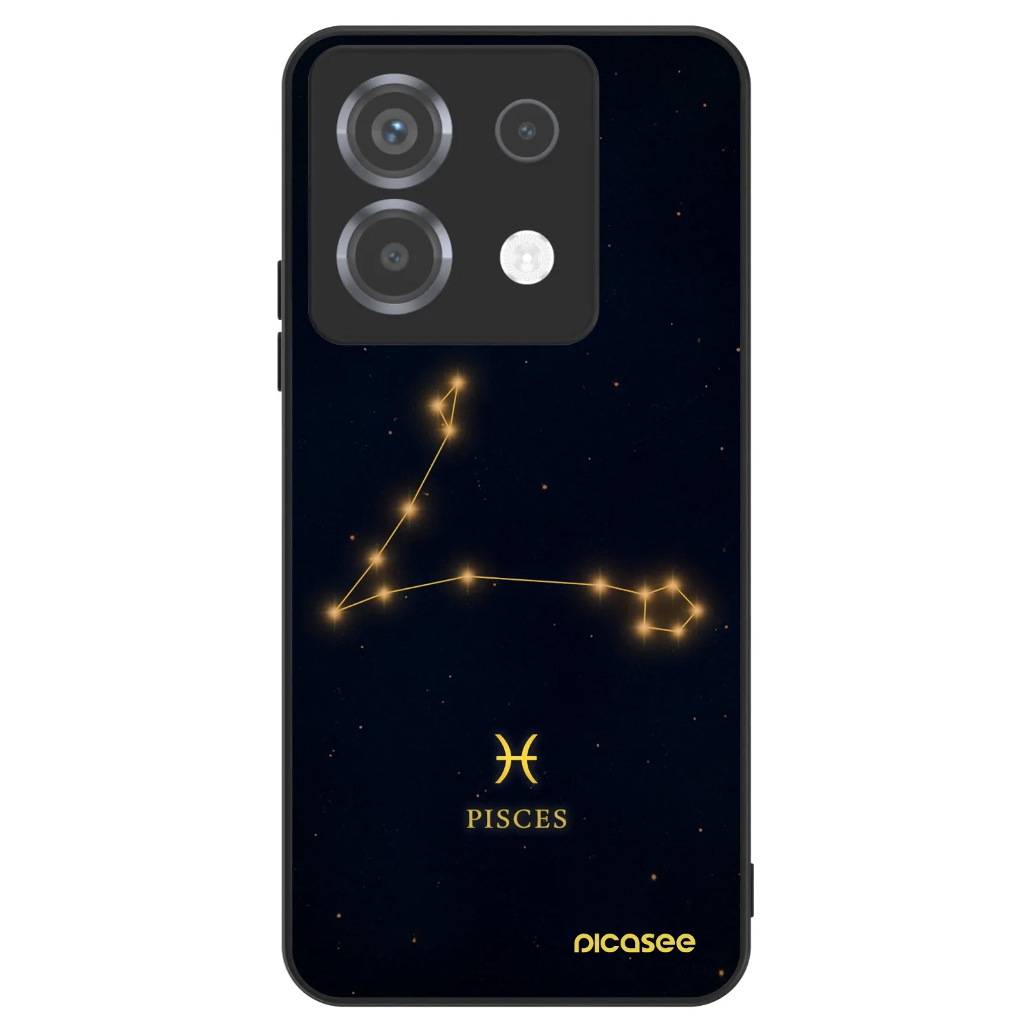 Picasee ULTIMATE CASE για Xiaomi Poco X6 - PISCES