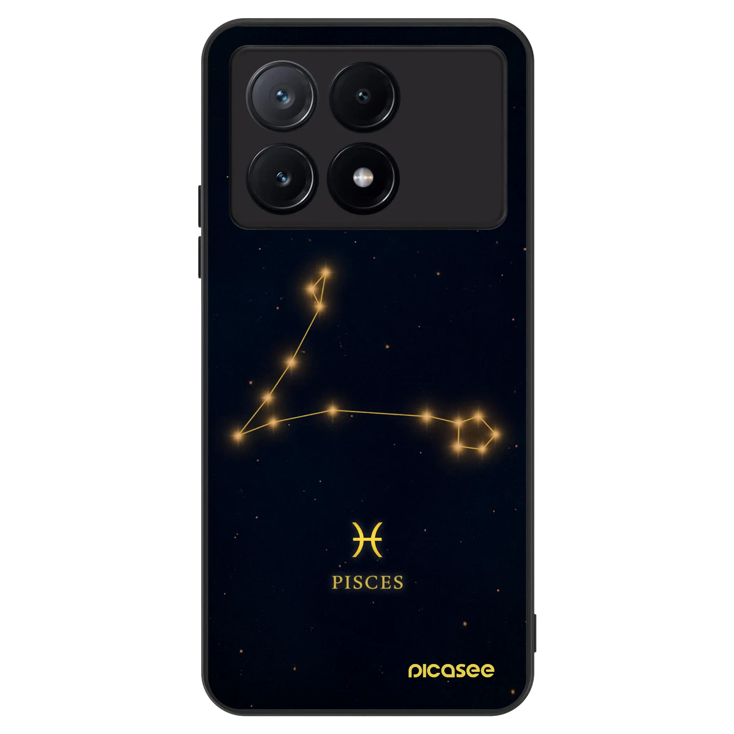 Picasee ULTIMATE CASE για Xiaomi Poco X6 Pro - PISCES