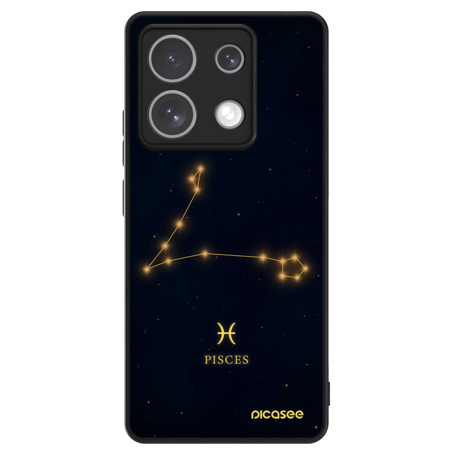 Picasee ULTIMATE CASE για Xiaomi Redmi Note 13 5G - PISCES
