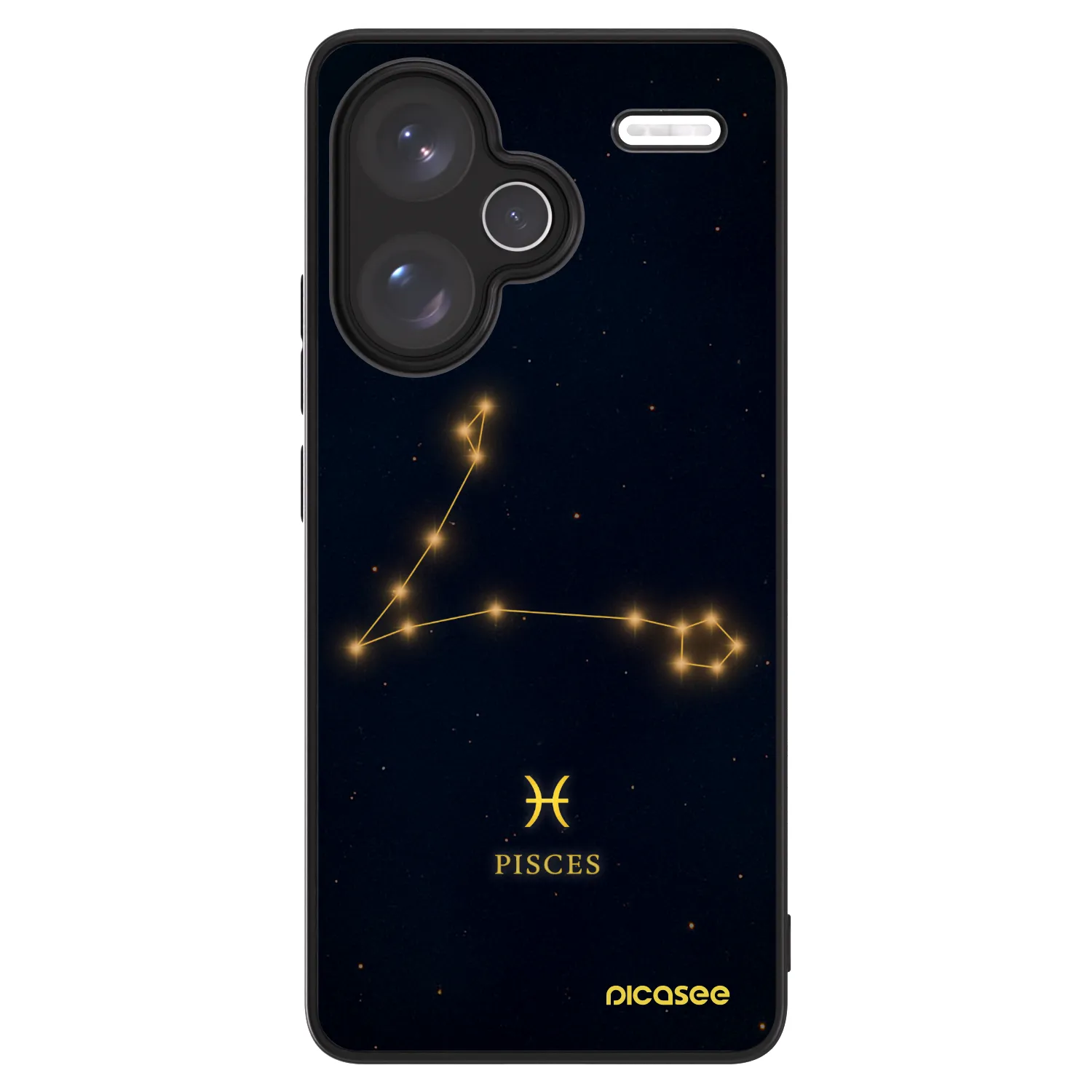 Picasee ULTIMATE CASE για Xiaomi Redmi Note 13 Pro+ 5G - PISCES
