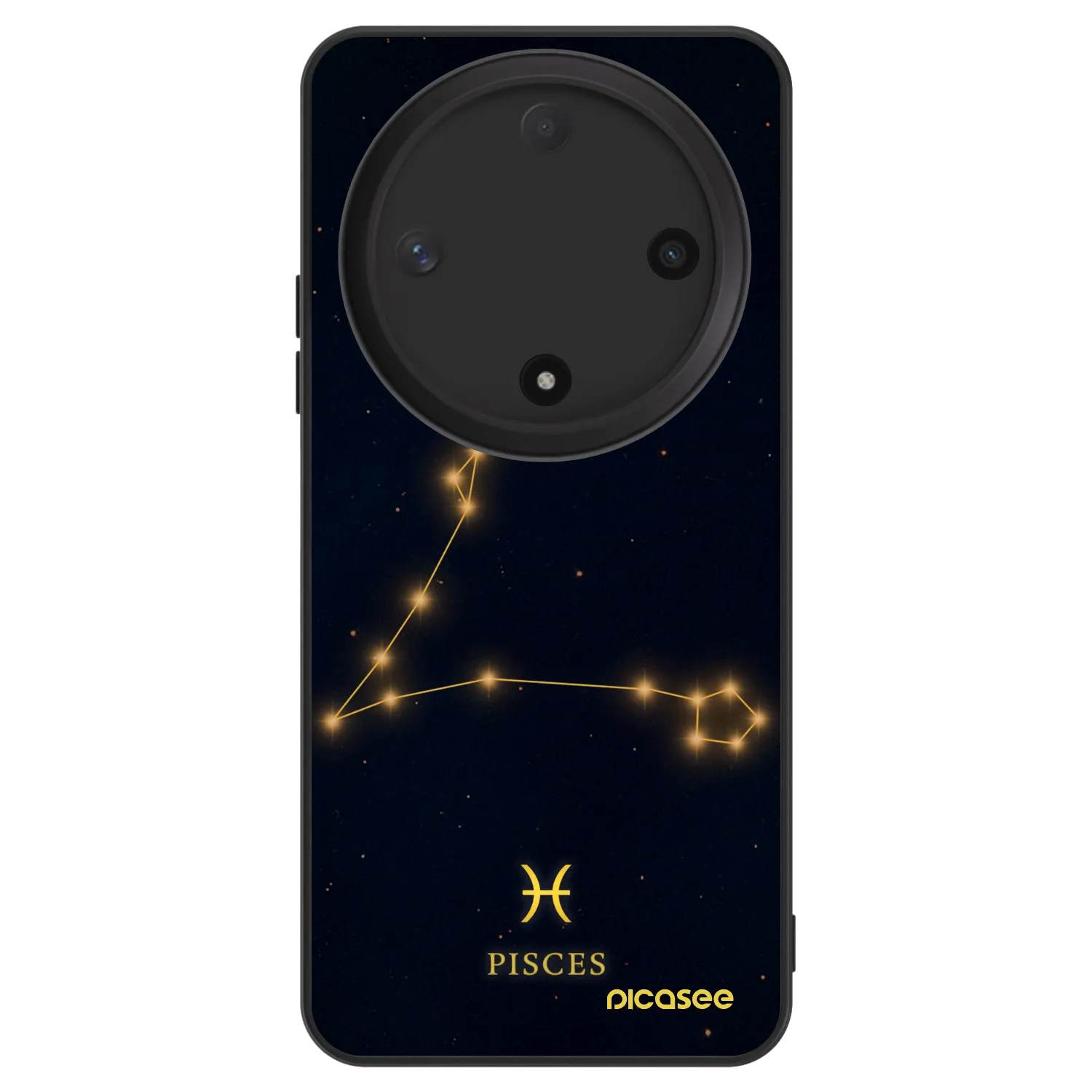 Picasee ULTIMATE CASE για Honor Magic6 Lite 5G - PISCES