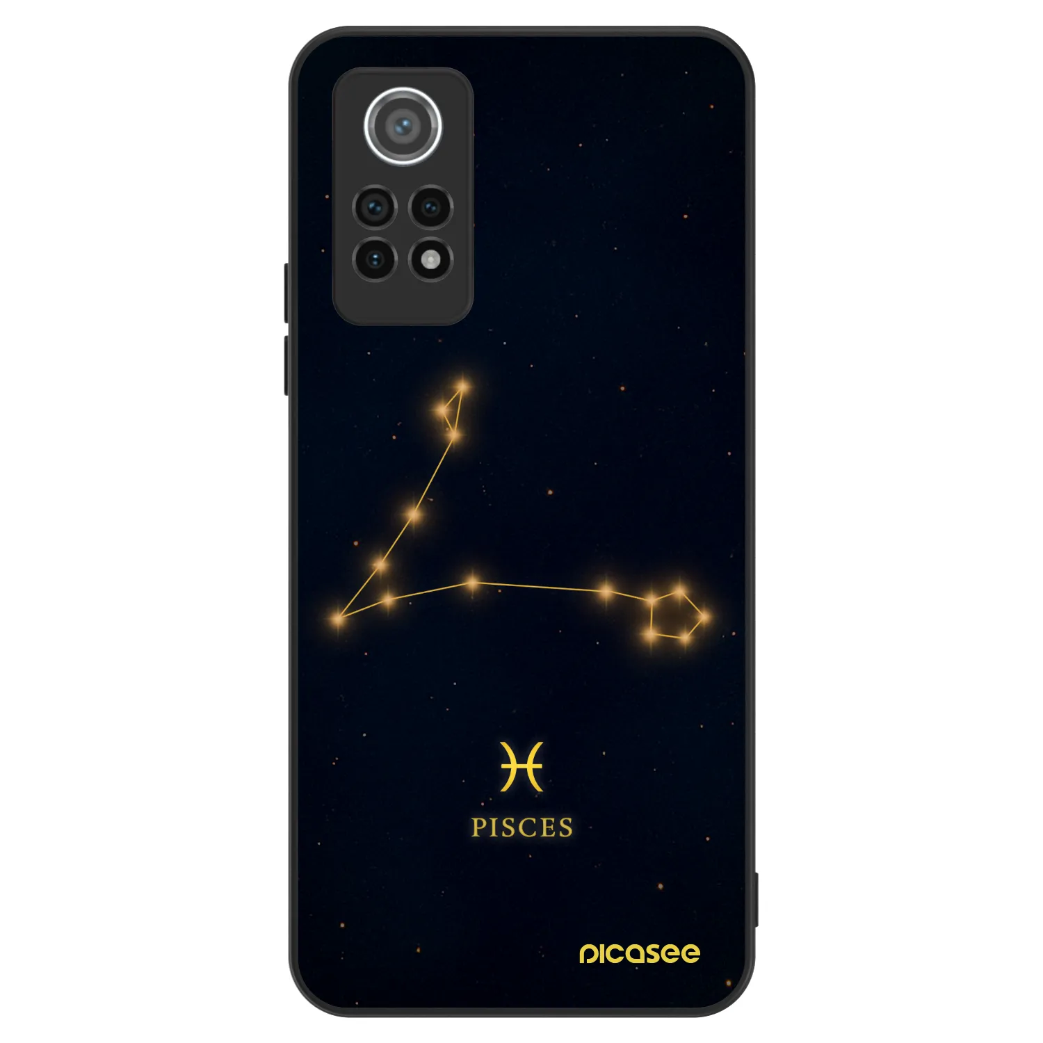 Picasee ULTIMATE CASE για Xiaomi Redmi Note 12 Pro 4G - PISCES