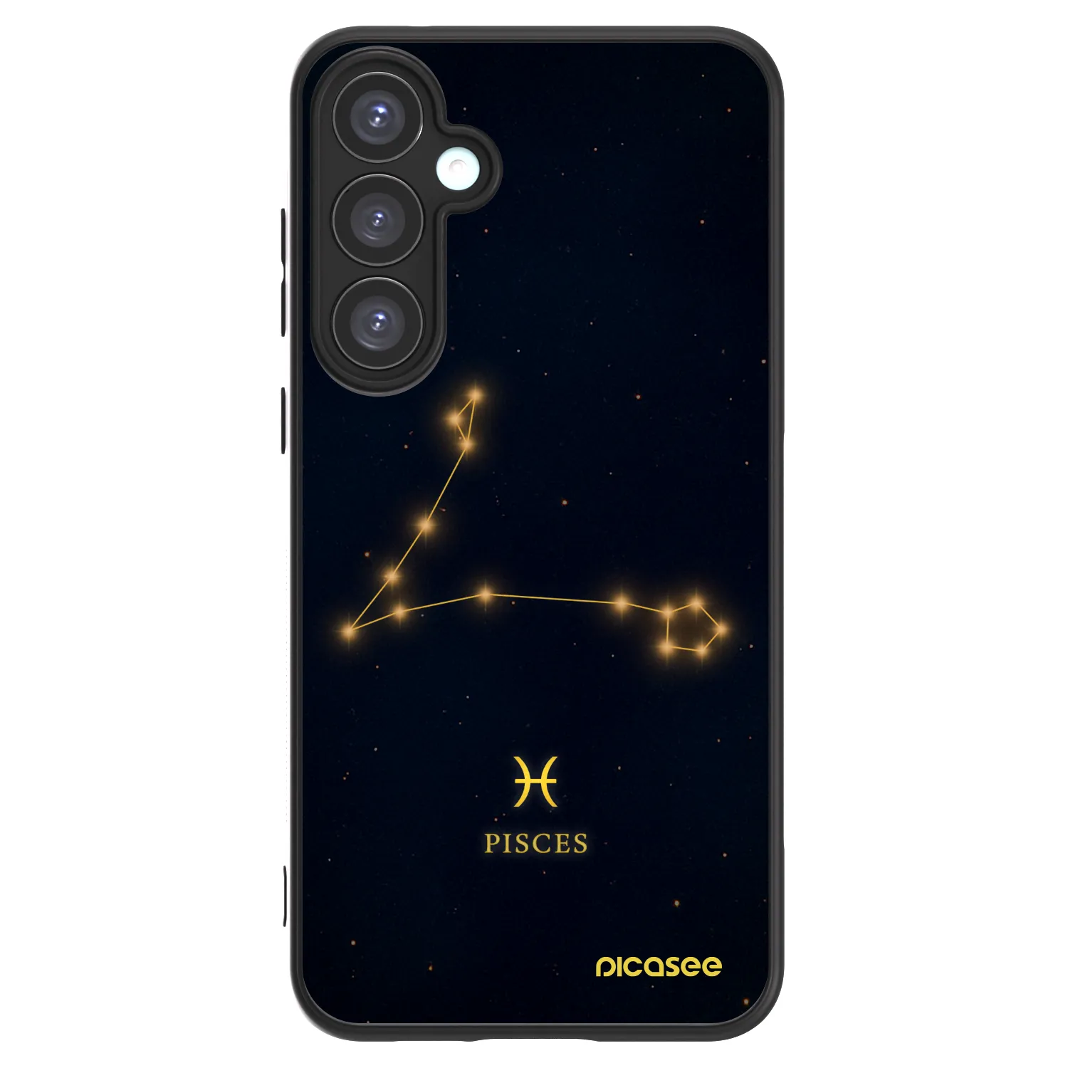 Picasee ULTIMATE CASE για Samsung Galaxy A55 5G A556B - PISCES