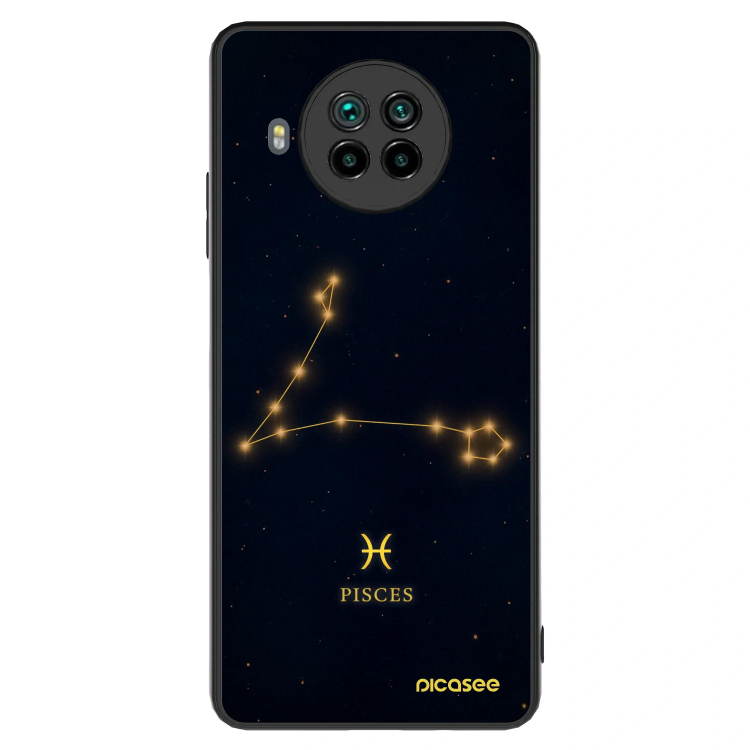 Picasee ULTIMATE CASE για Xiaomi Mi 10T Lite - PISCES