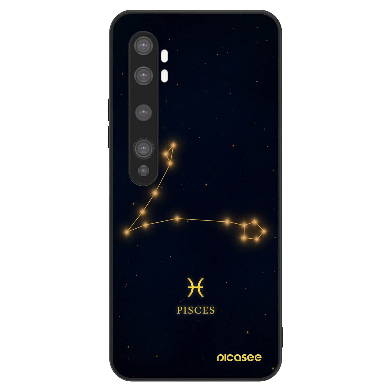 Picasee ULTIMATE CASE για Xiaomi Mi Note 10 (Pro) - PISCES
