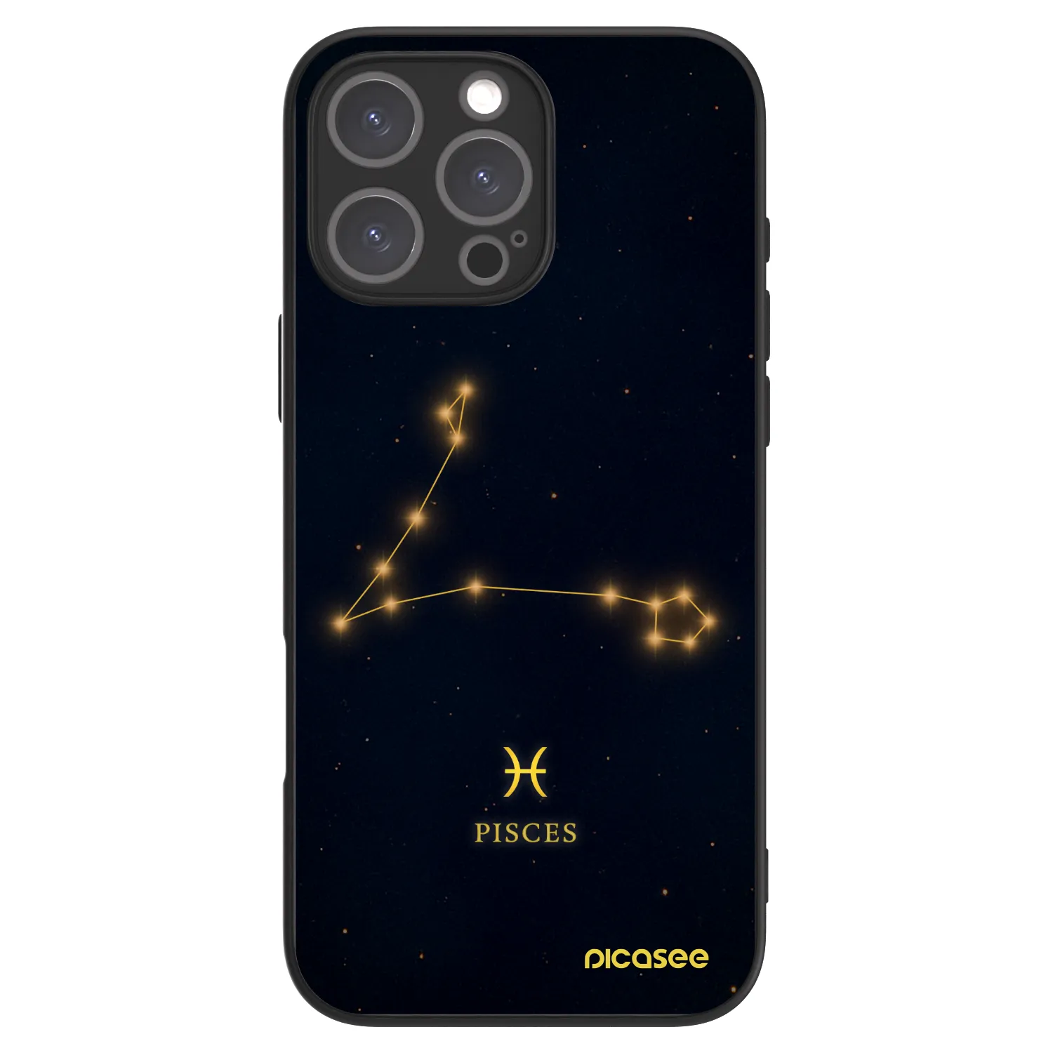 Picasee ULTIMATE CASE MagSafe pro Apple iPhone 16 Pro Max - PISCES