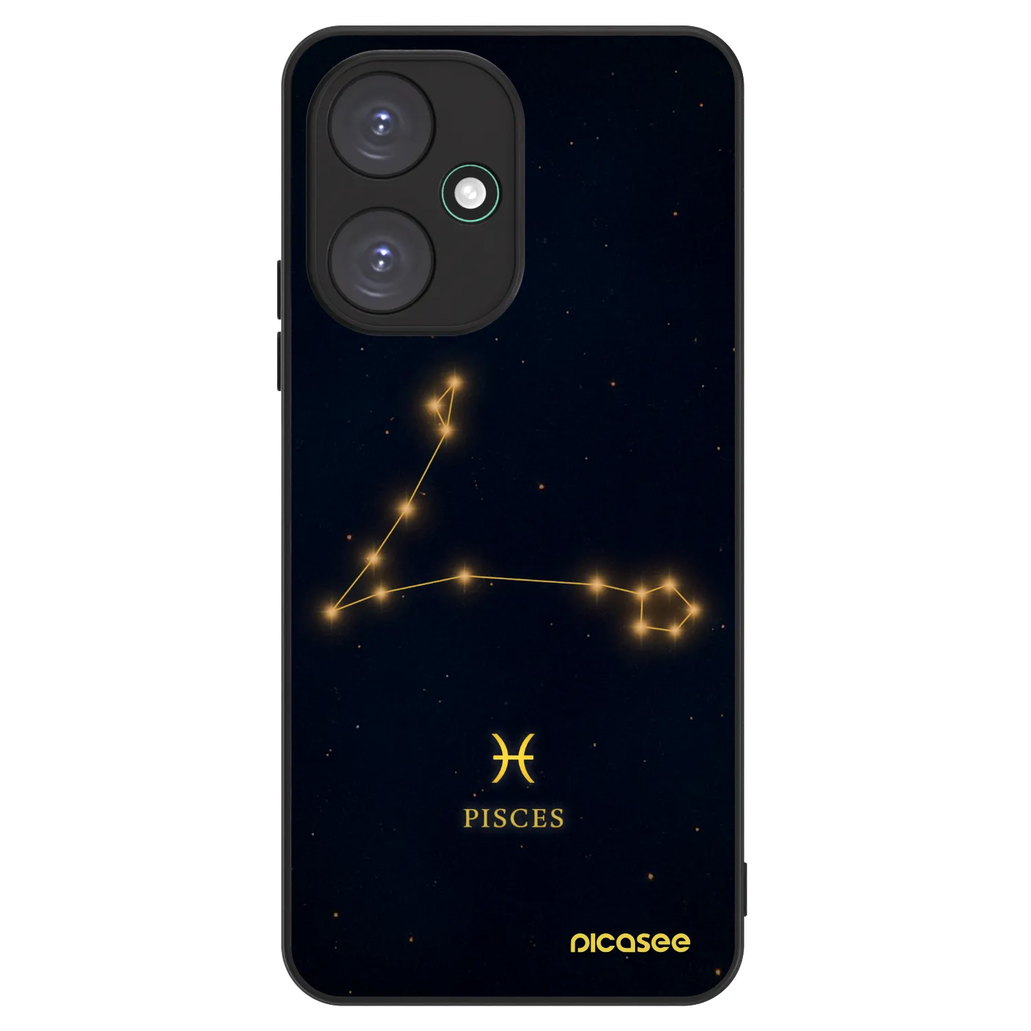 Picasee ULTIMATE CASE για Xiaomi Redmi 13C 5G - PISCES