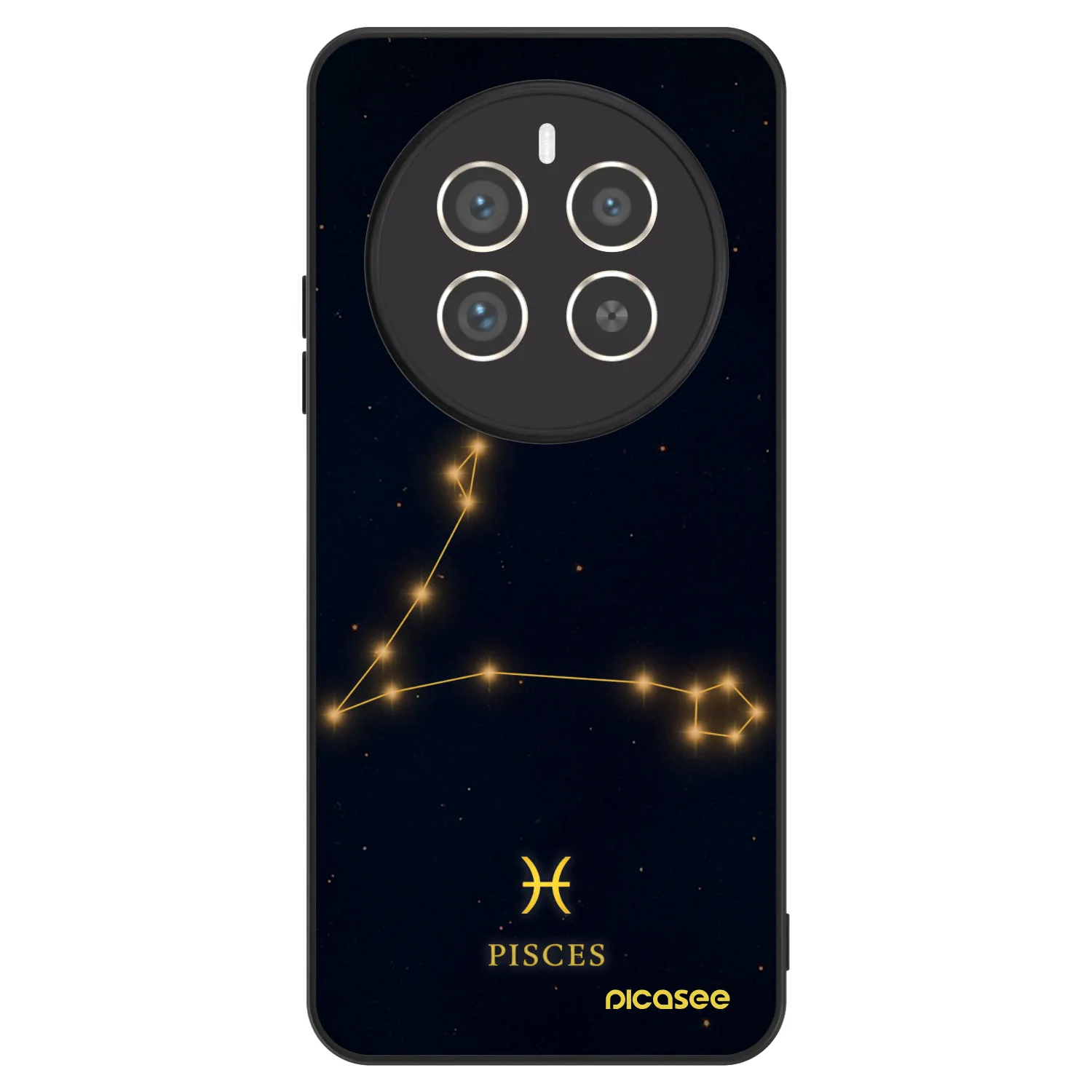 Picasee ULTIMATE CASE για Realme 12 Pro 5G - PISCES