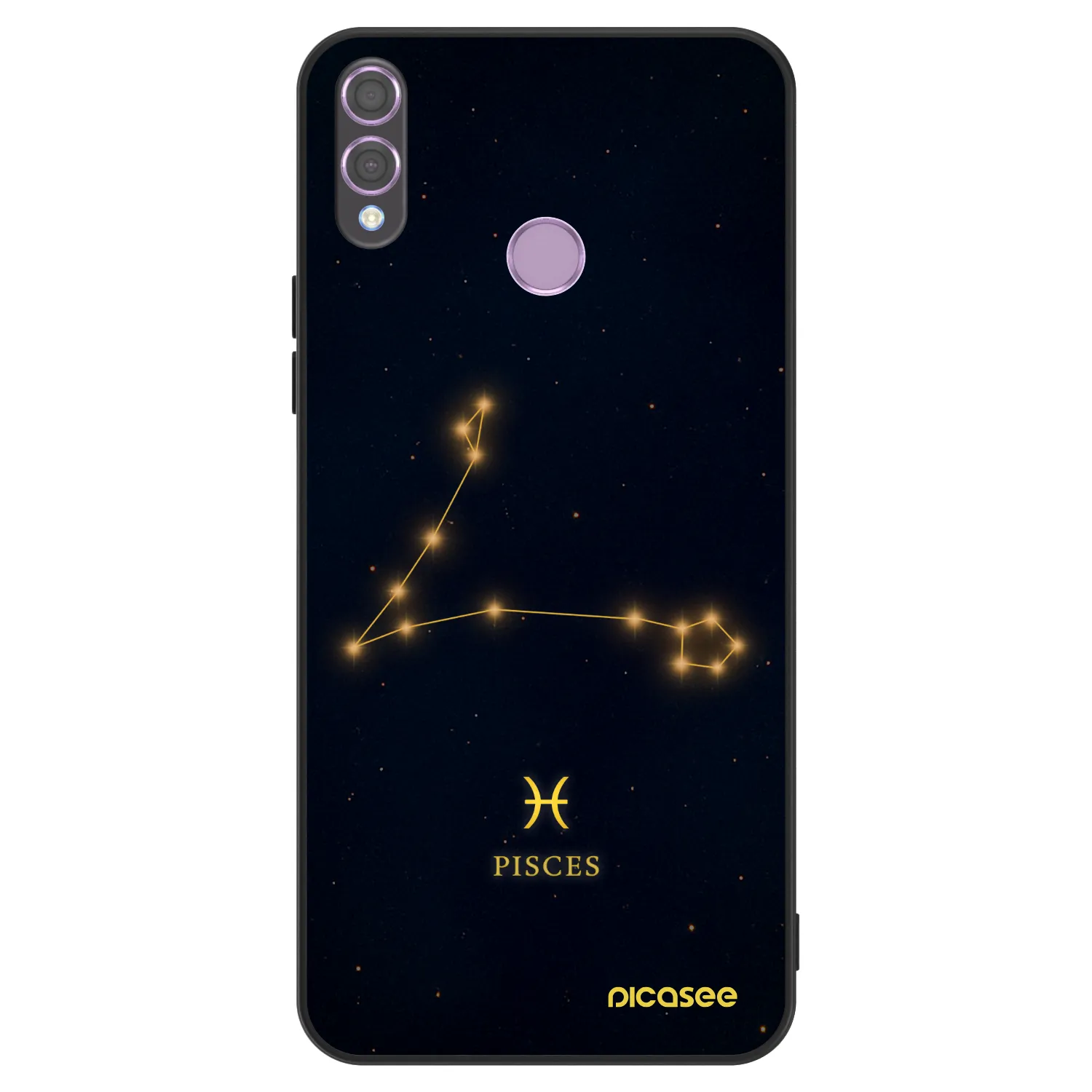 Picasee ULTIMATE CASE για Honor 8X - PISCES