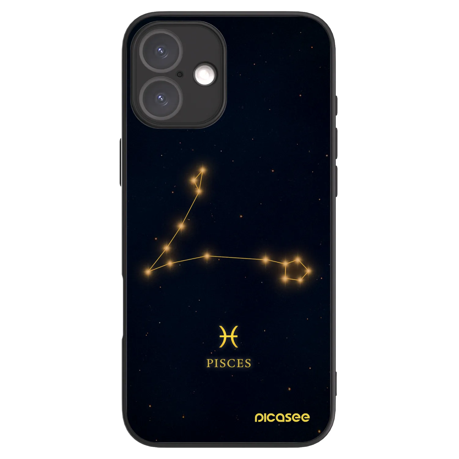 Picasee ULTIMATE CASE για Apple iPhone 16 Plus - PISCES