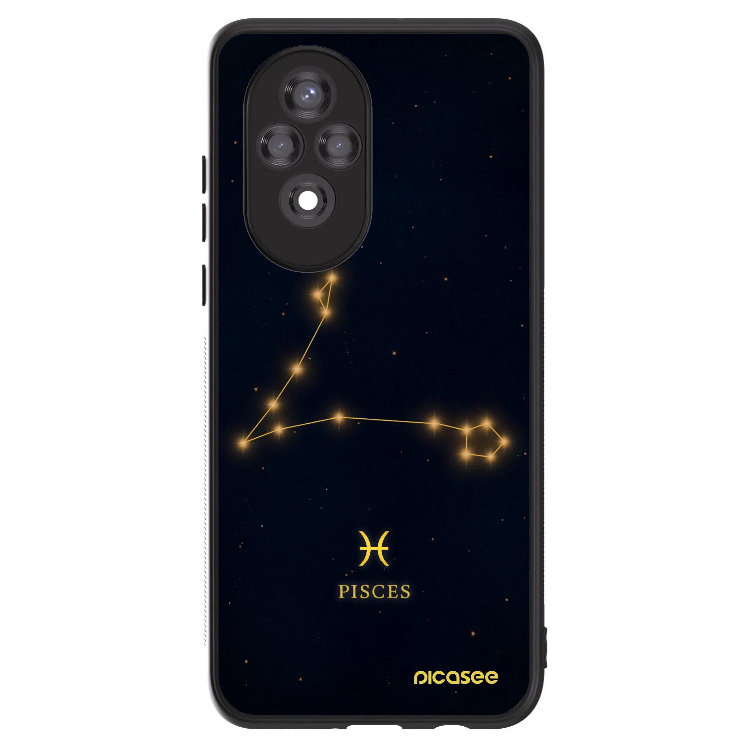 Picasee ULTIMATE CASE για Honor 200 5G - PISCES