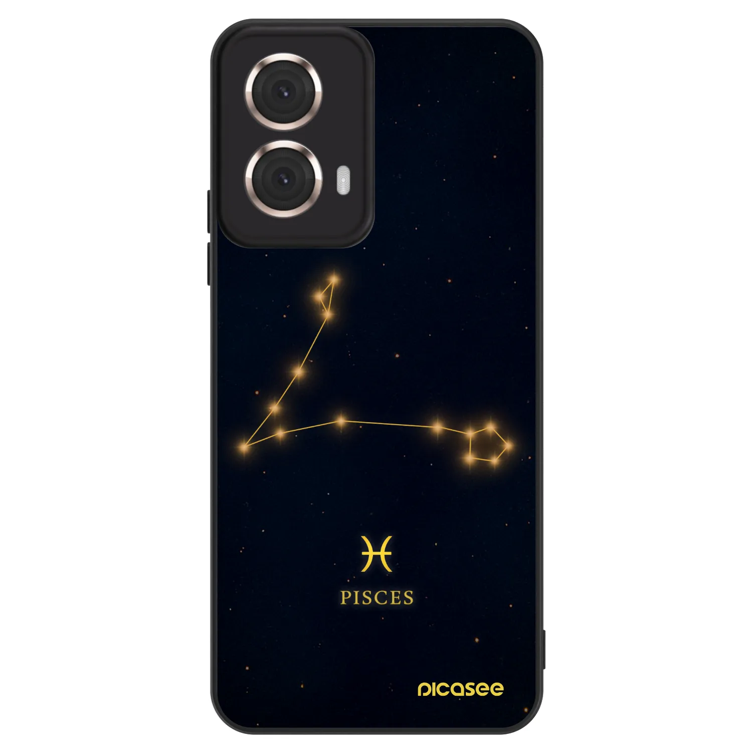 Picasee ULTIMATE CASE για Motorola Moto G85 - PISCES