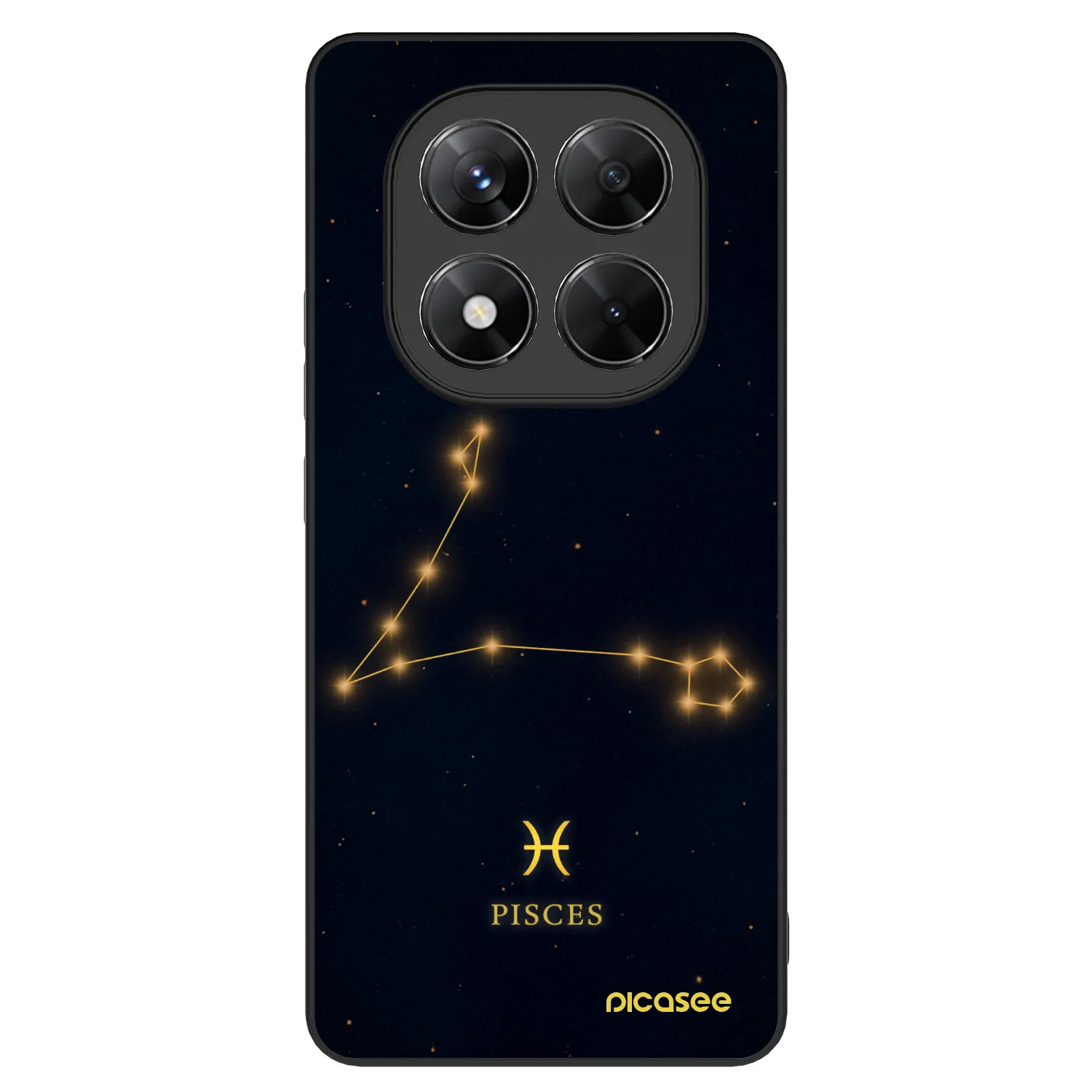 Picasee ULTIMATE CASE για Xiaomi Redmi Note 14 Pro 5G - PISCES