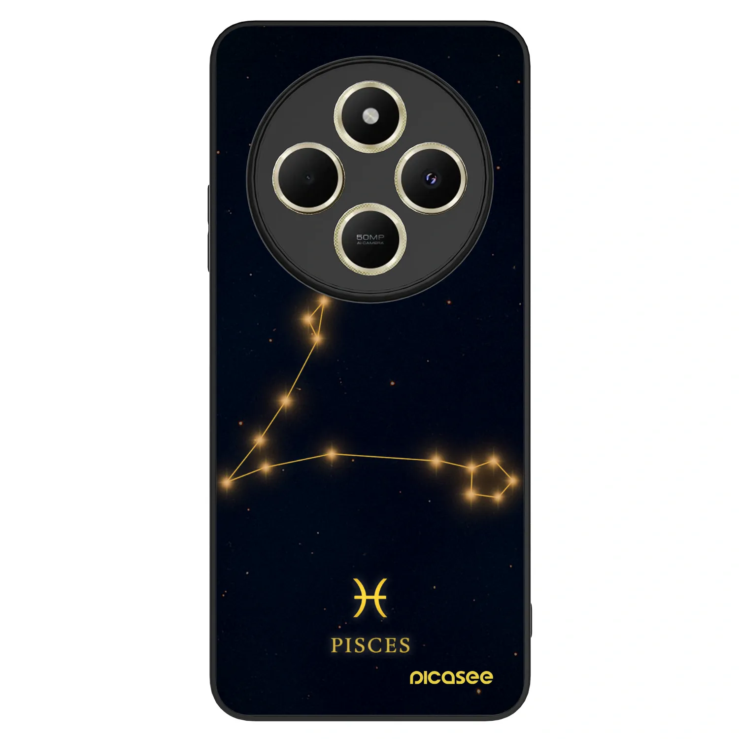 Picasee ULTIMATE CASE για Xiaomi Redmi 14C - PISCES