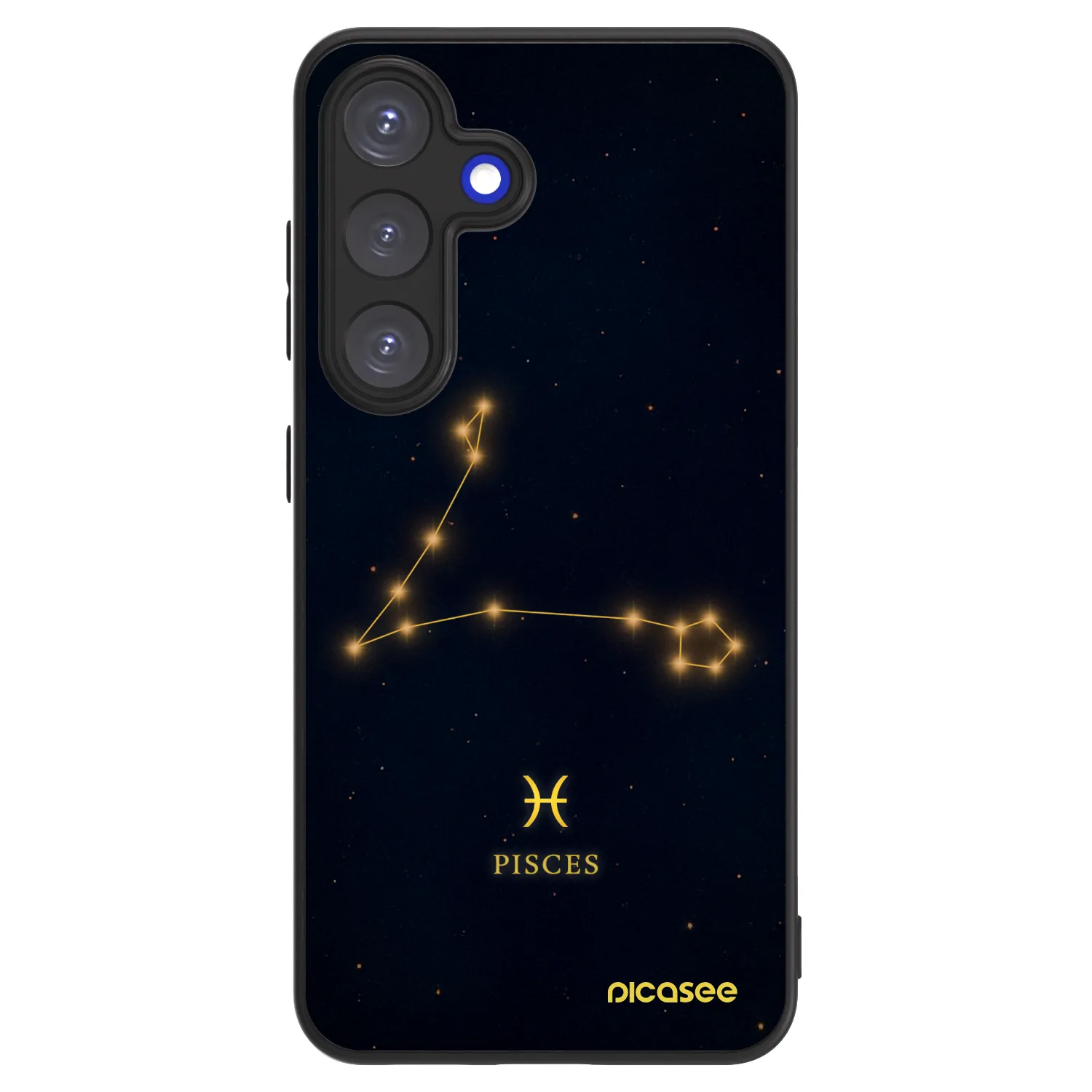 Picasee ULTIMATE CASE PowerShare για Samsung Galaxy S25 5G - PISCES