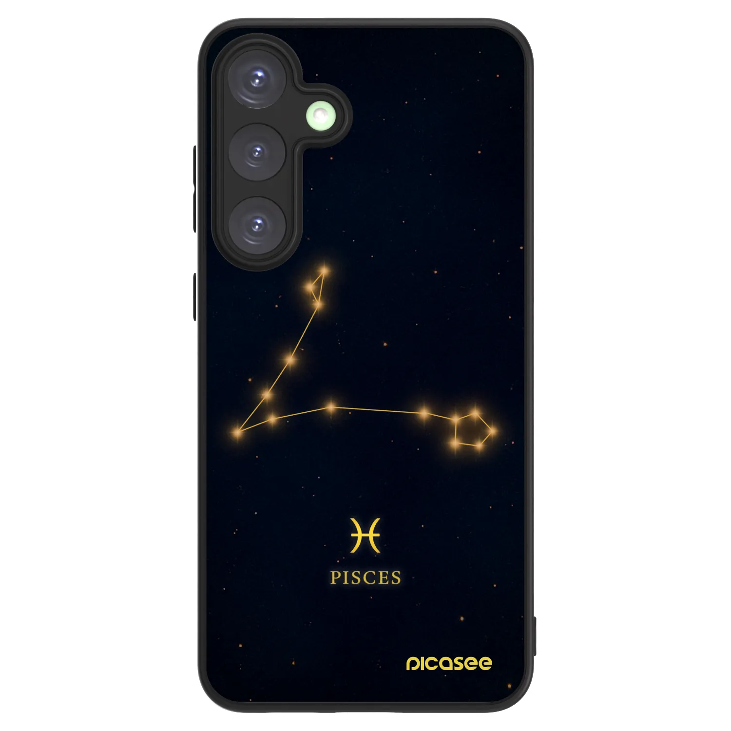 Picasee ULTIMATE CASE για Samsung Galaxy S25+ 5G - PISCES