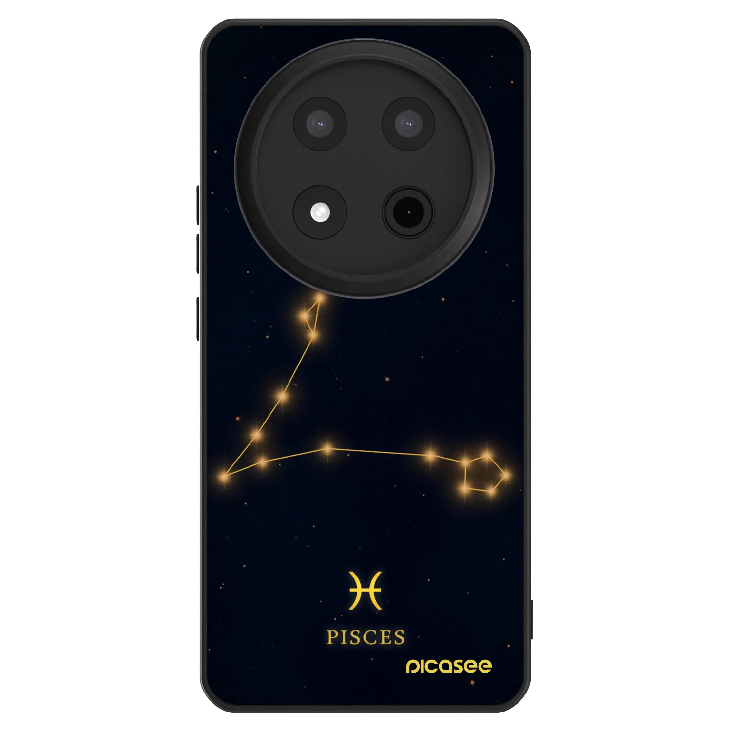Picasee ULTIMATE CASE για Honor Magic7 Lite 5G - PISCES
