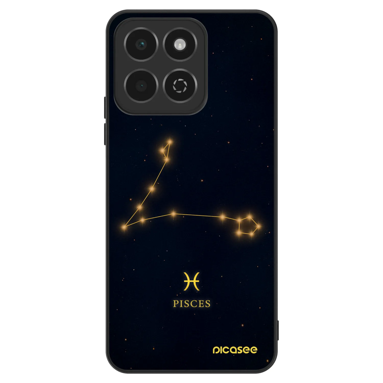 Picasee ULTIMATE CASE για Honor 200 Smart 5G - PISCES