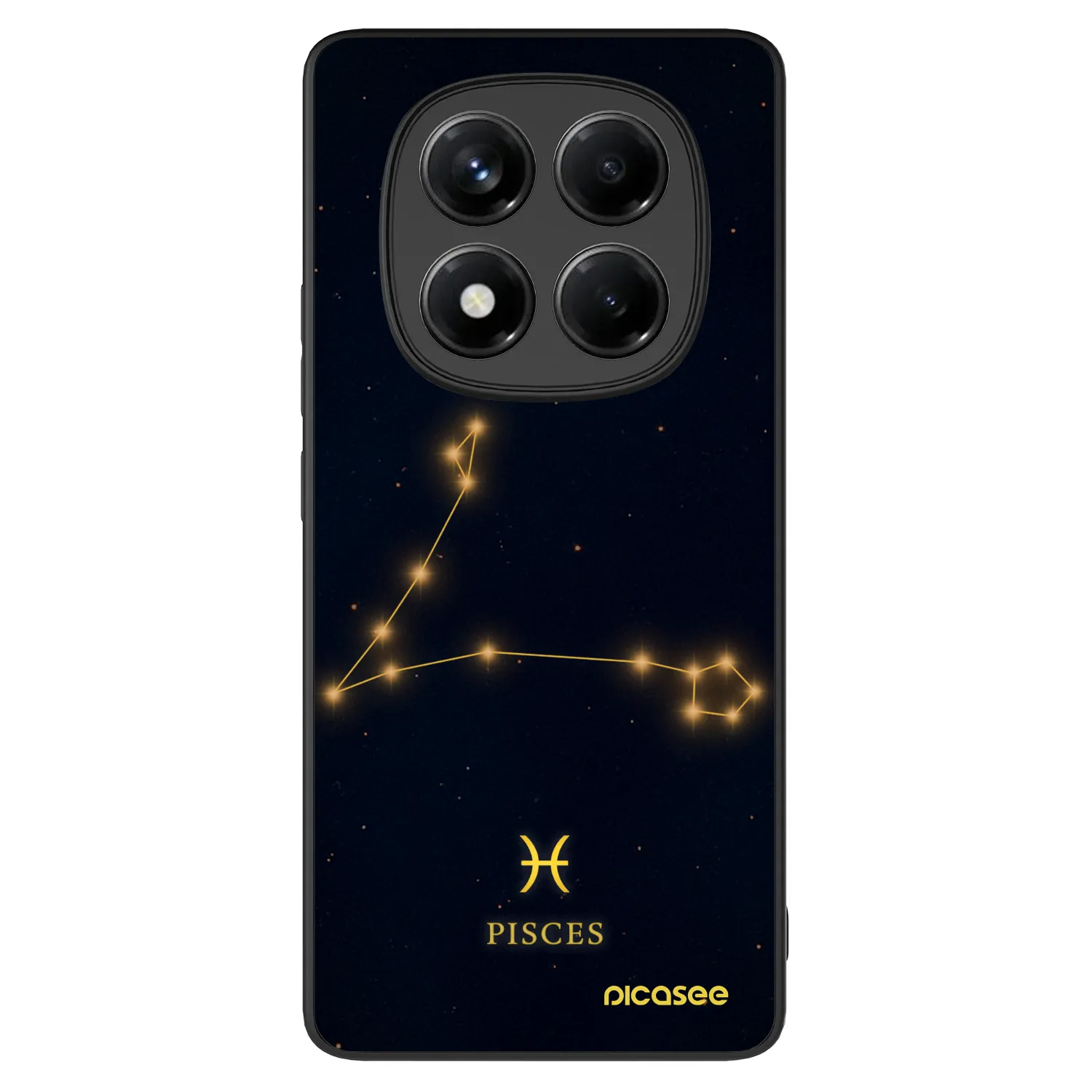 Picasee ULTIMATE CASE για Xiaomi Redmi Note 14 Pro 4G - PISCES