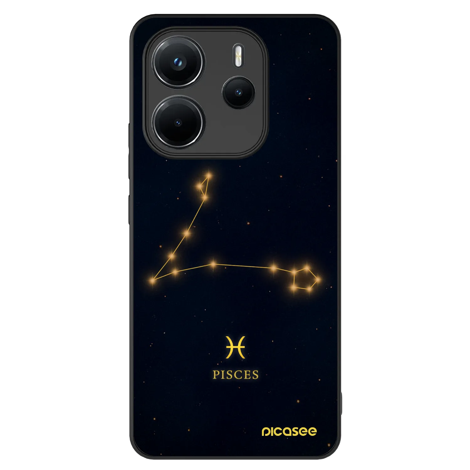 Picasee ULTIMATE CASE για Xiaomi Redmi Note 14 4G - PISCES