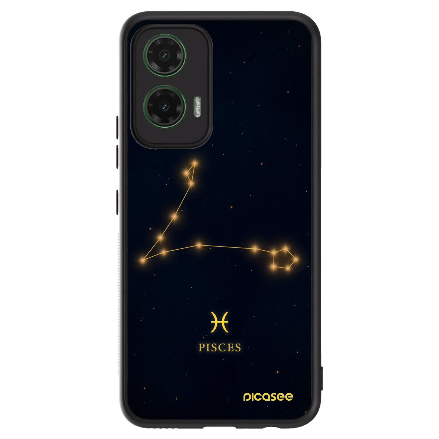 Picasee ULTIMATE CASE για Motorola Moto G35 5G - PISCES
