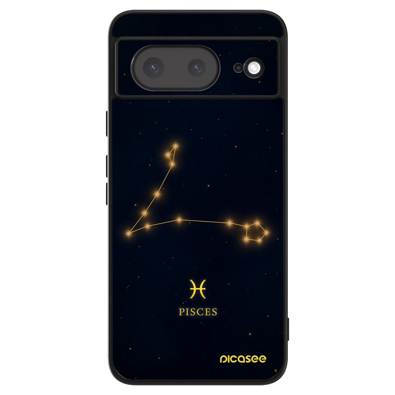 Picasee ULTIMATE CASE για Google Pixel 8a - PISCES