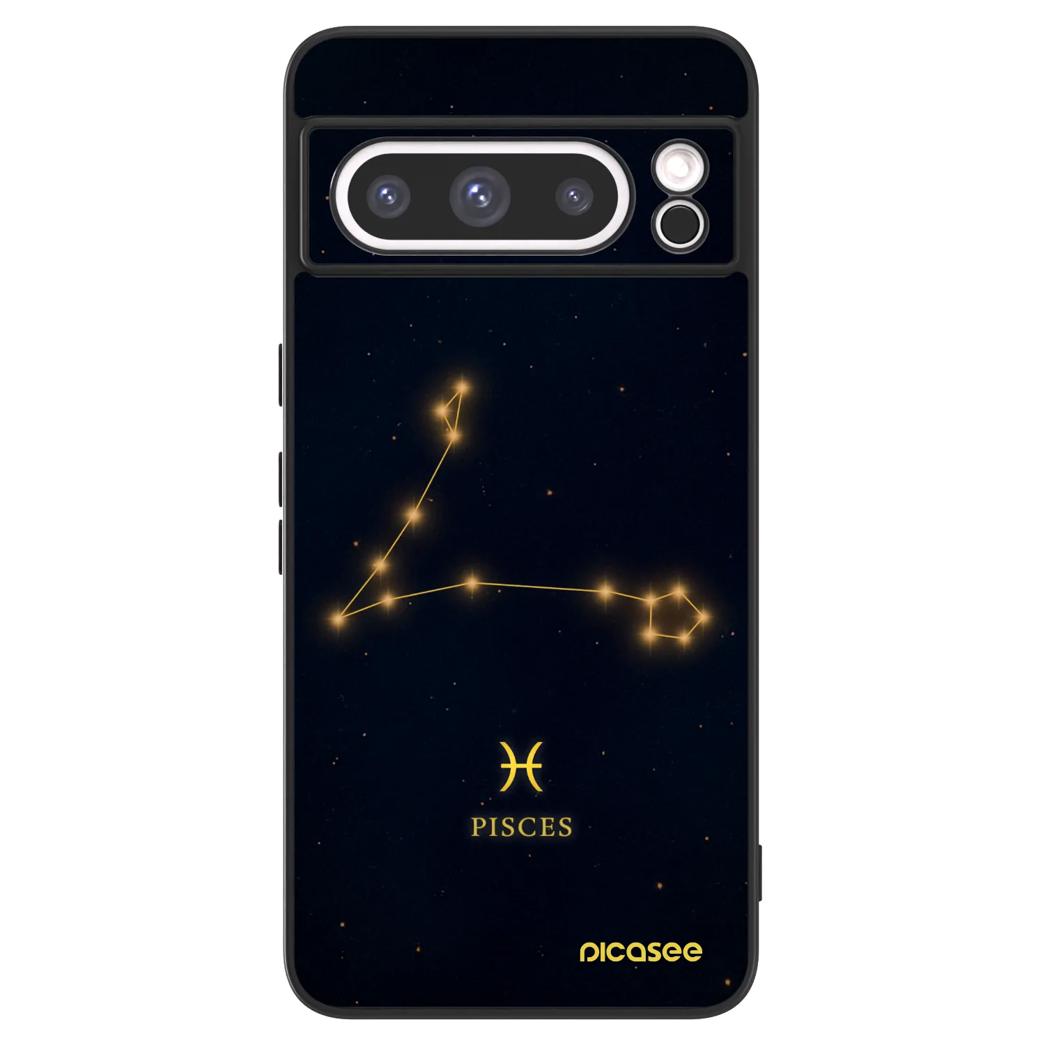 Picasee ULTIMATE CASE για Google Pixel 8 Pro - PISCES